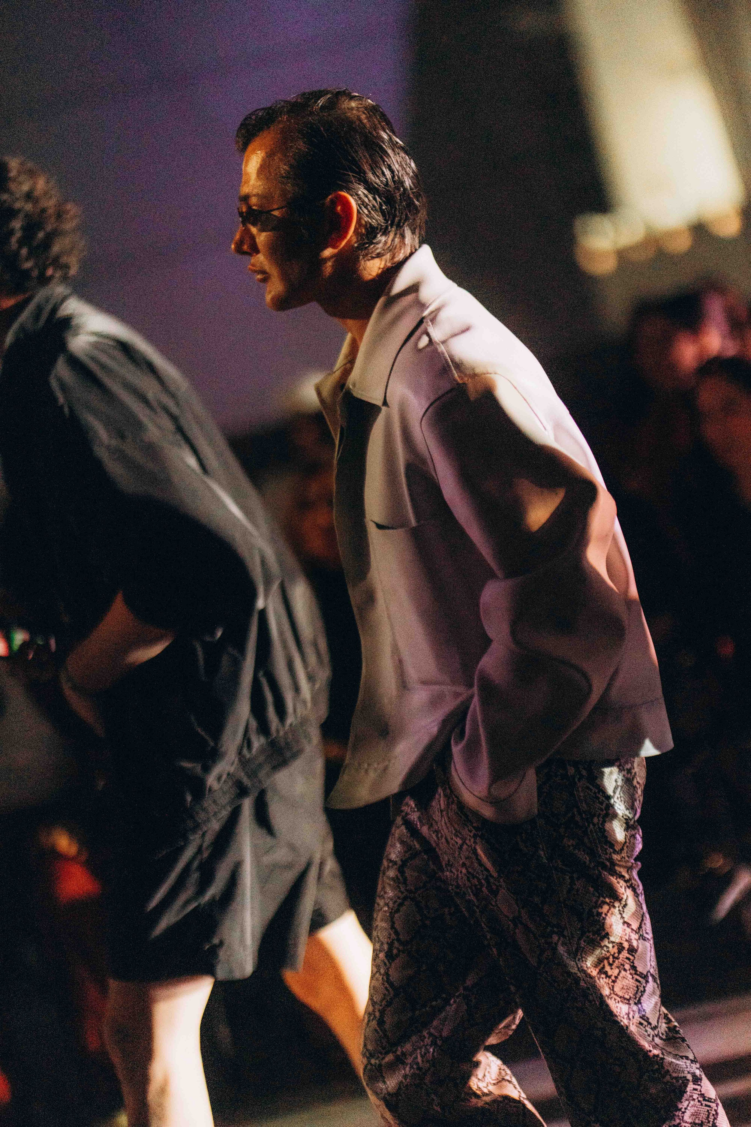 BAKU FASHION WEEK DAY. Wedding&Event photographer Ismail Rzayev in Baku