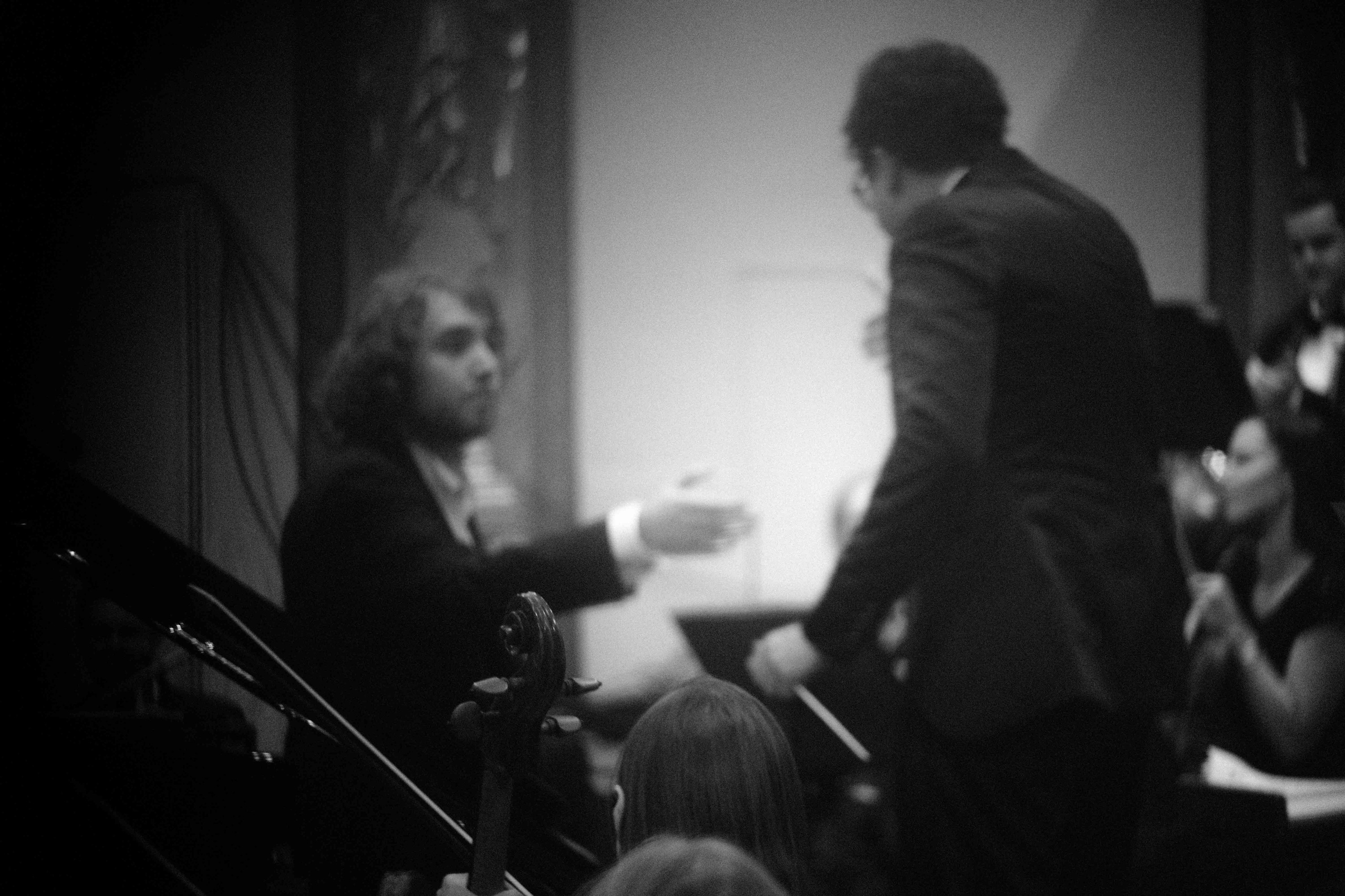 MUSIKVEREIN (VIENNA). Wedding&Event photographer Ismail Rzayev in Baku