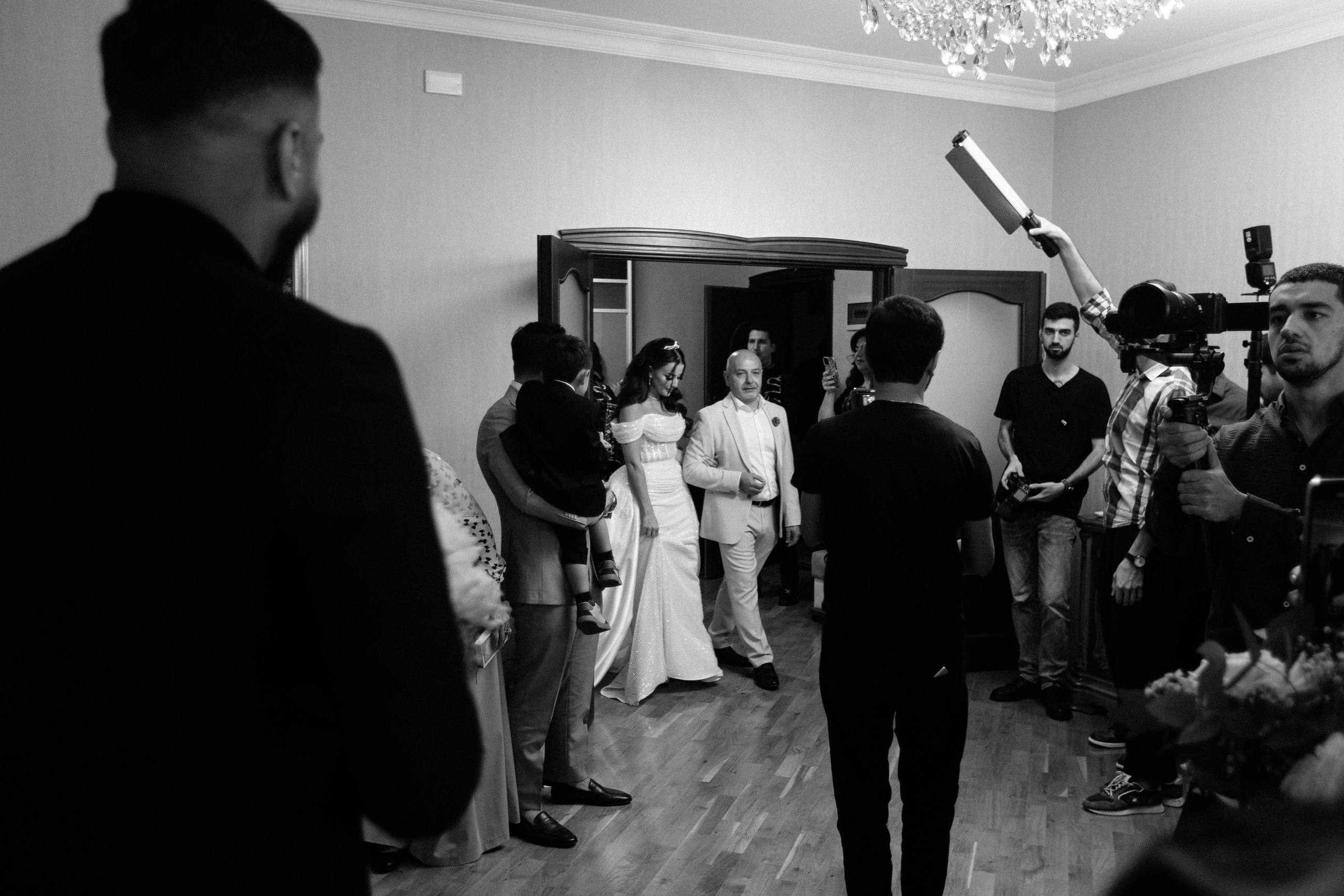 HANI&LEILA. Wedding&Event photographer Ismail Rzayev in Baku