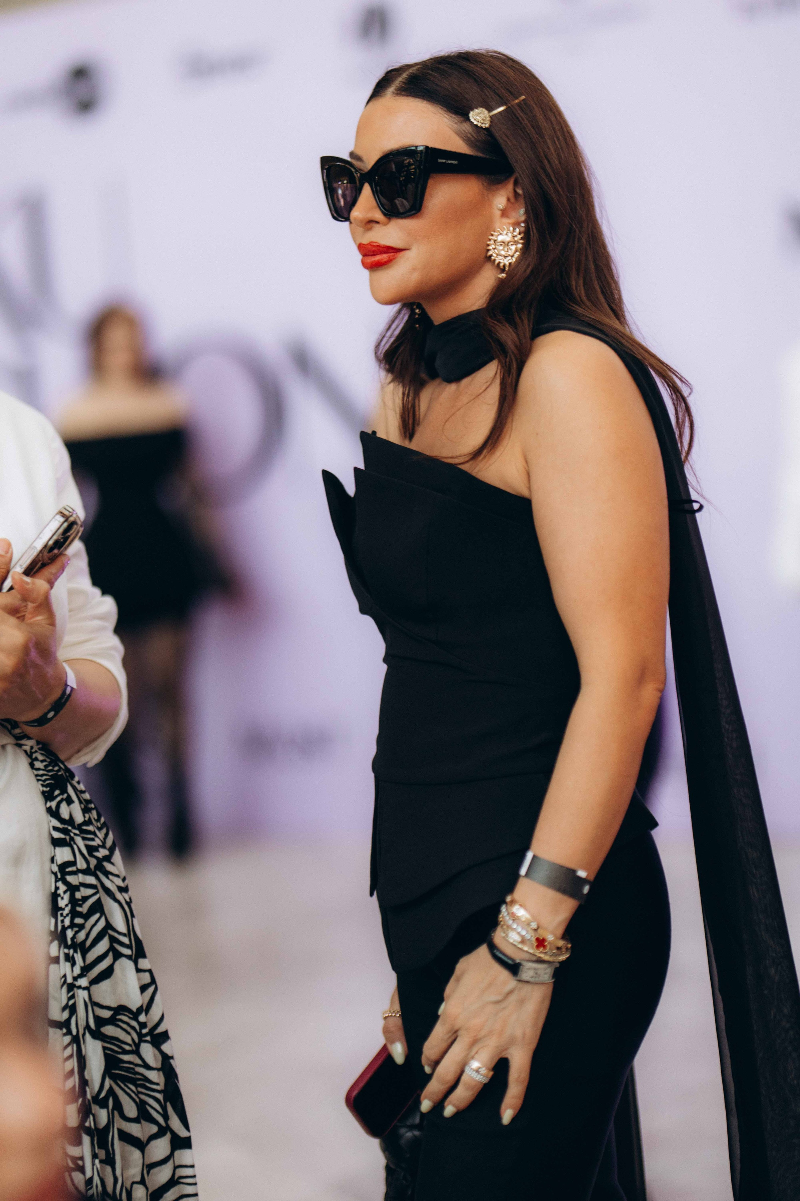 BAKU FASHION WEEK DAY. Wedding&Event photographer Ismail Rzayev in Baku