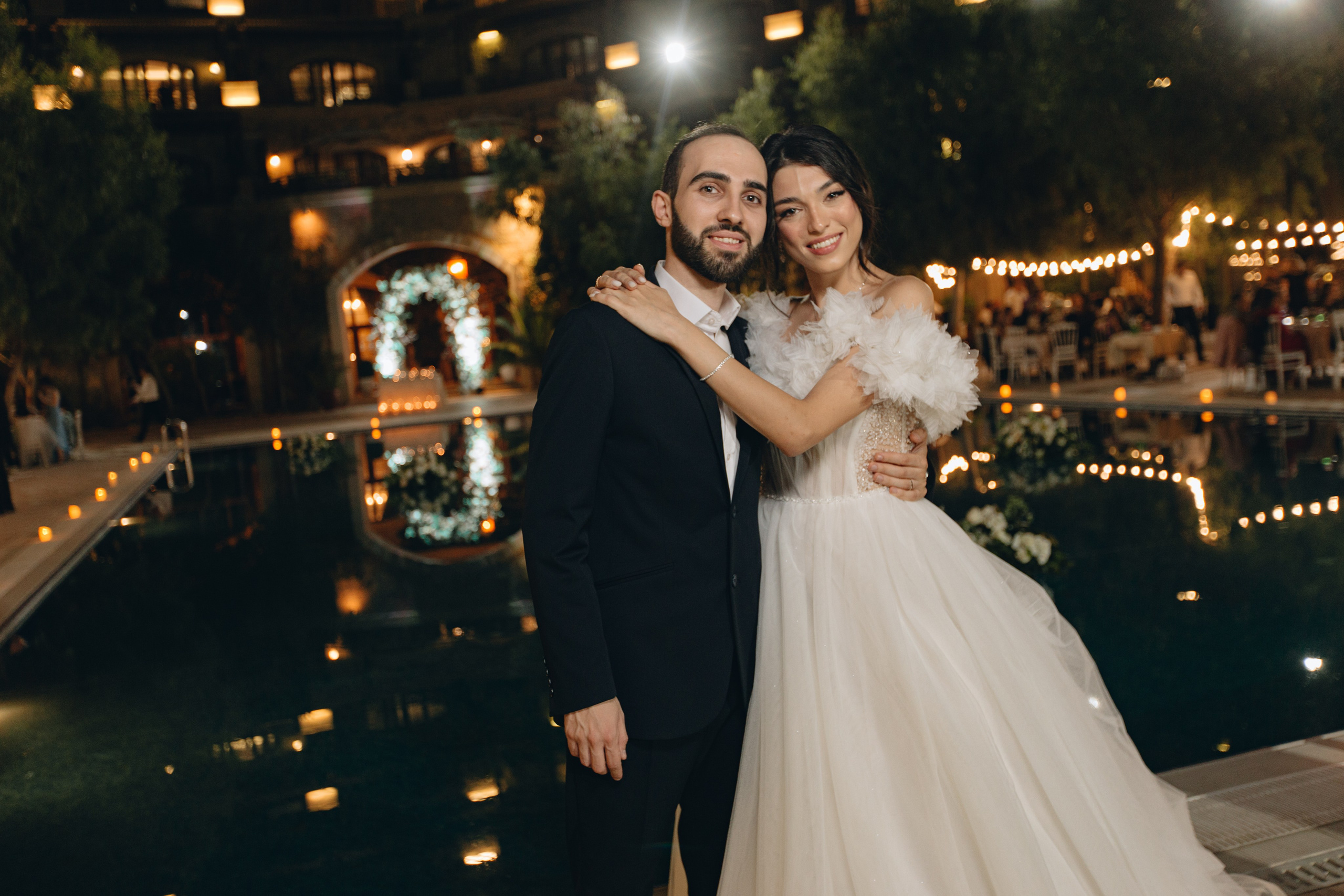 HAJI&ROSA. Wedding&Event photographer Ismail Rzayev in Baku