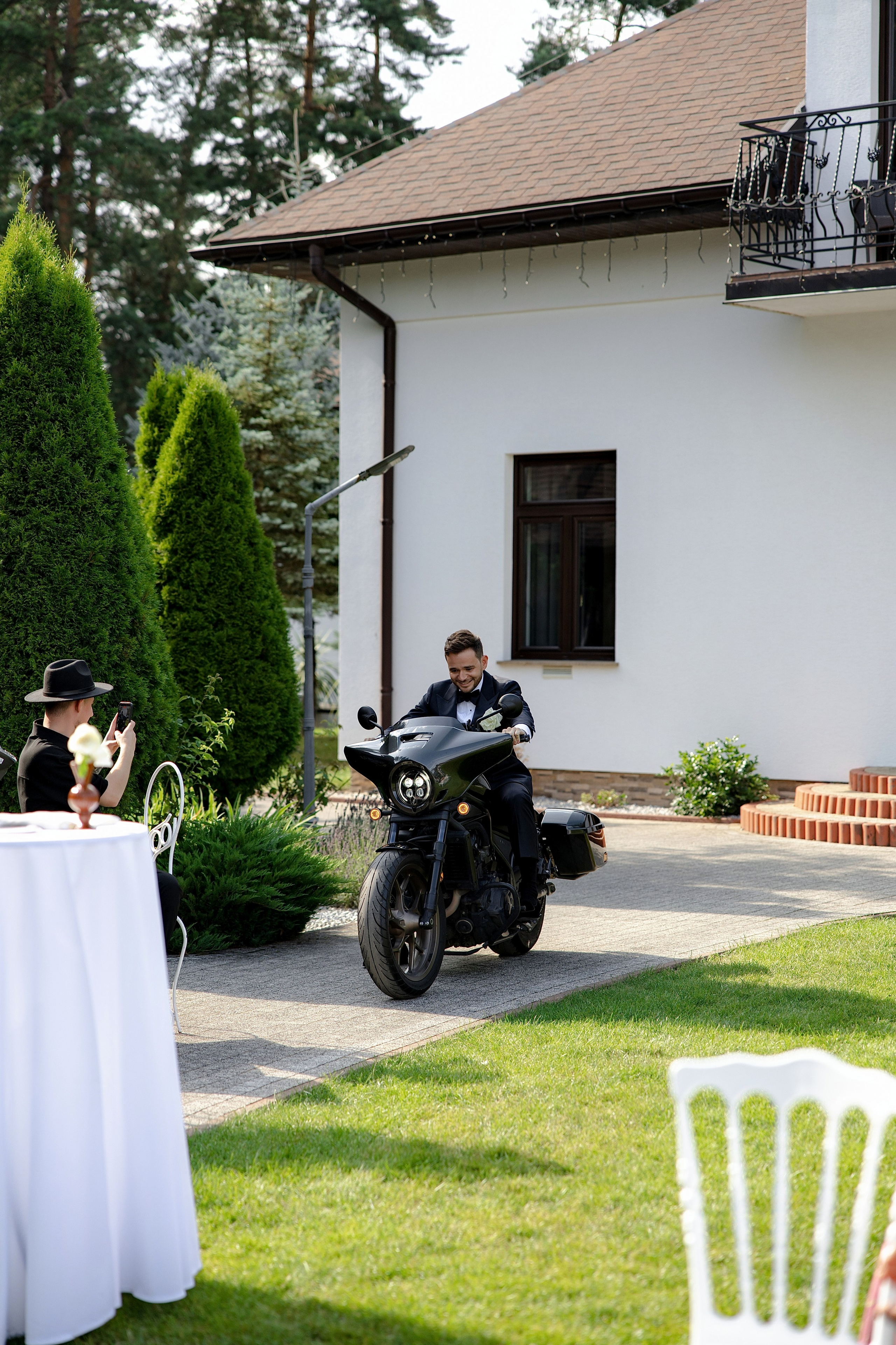 Solomia & Axel. Wedding and family photographer in Krakow Yana Klymova
