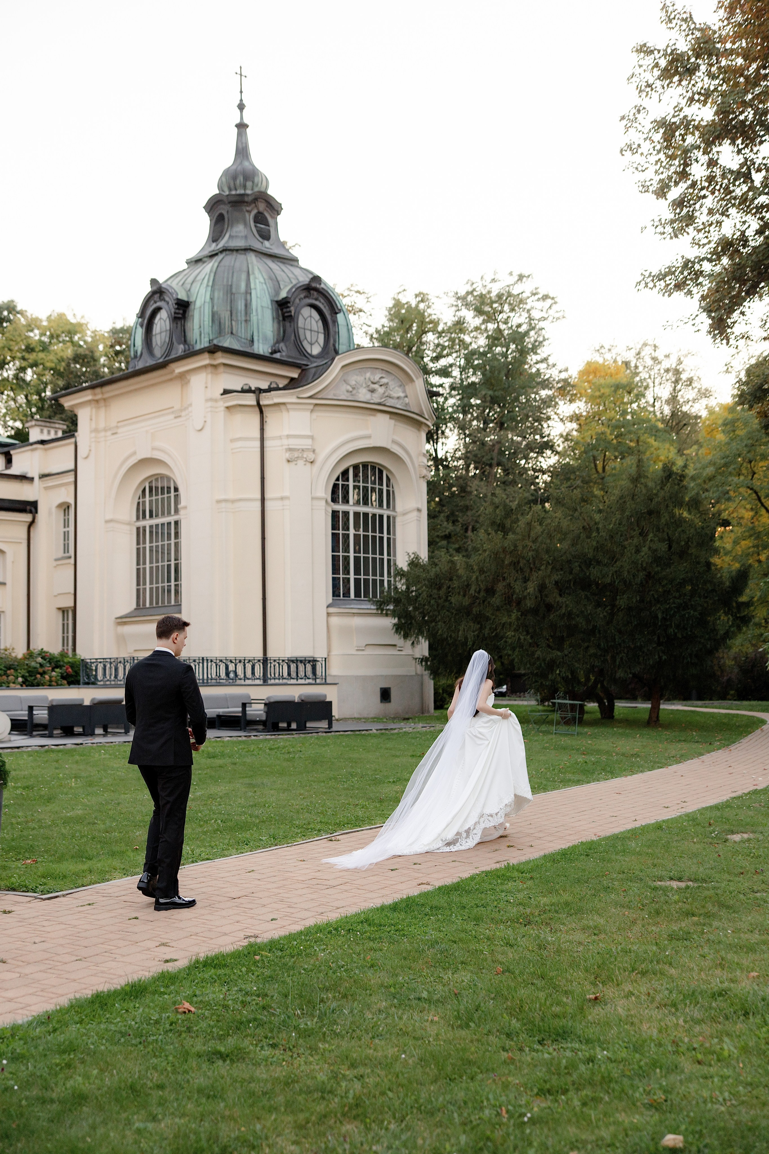 Beige & Maciek. Wedding and family photographer in Krakow Yana Klymova