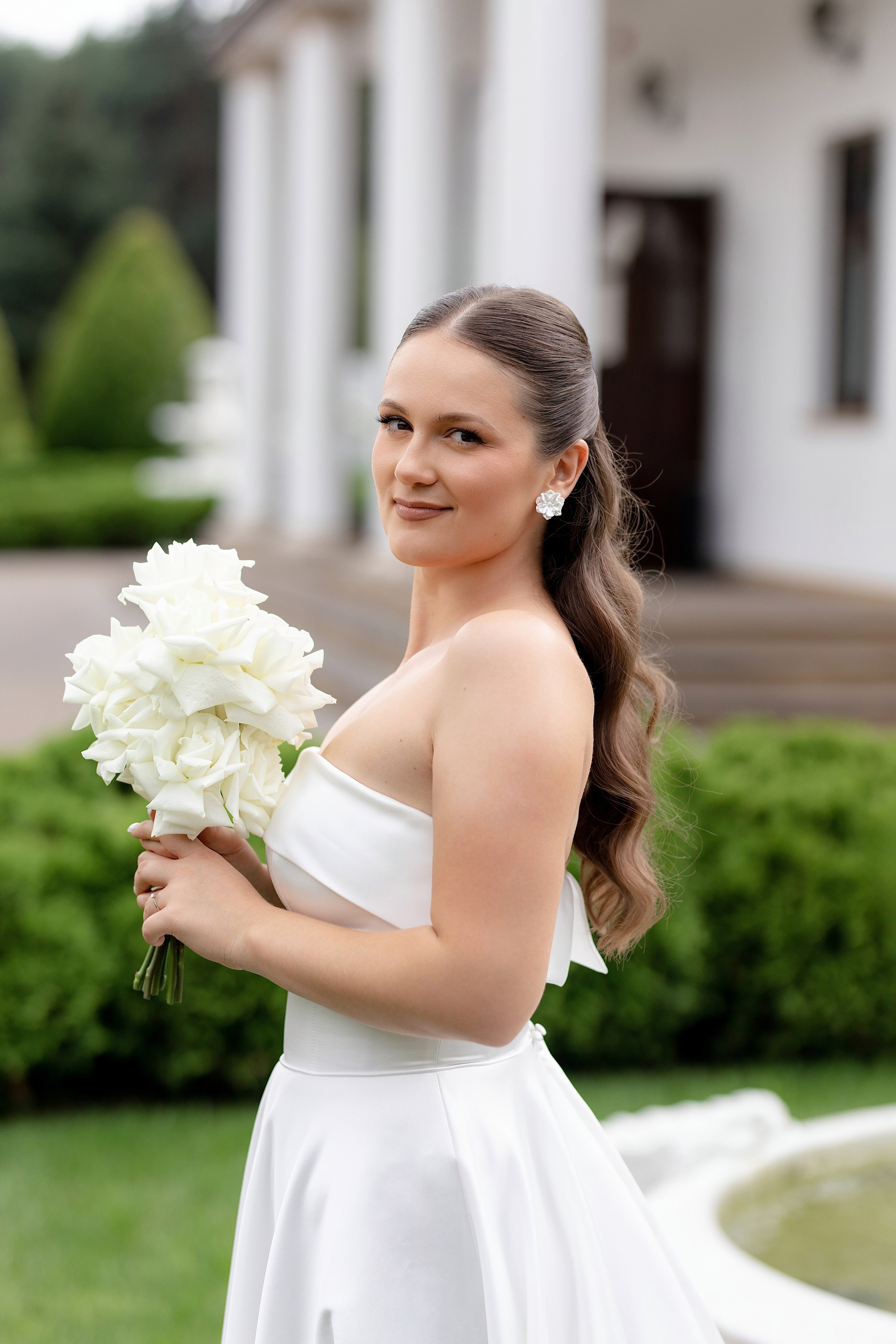 Solomia & Axel. Wedding and family photographer in Krakow Yana Klymova