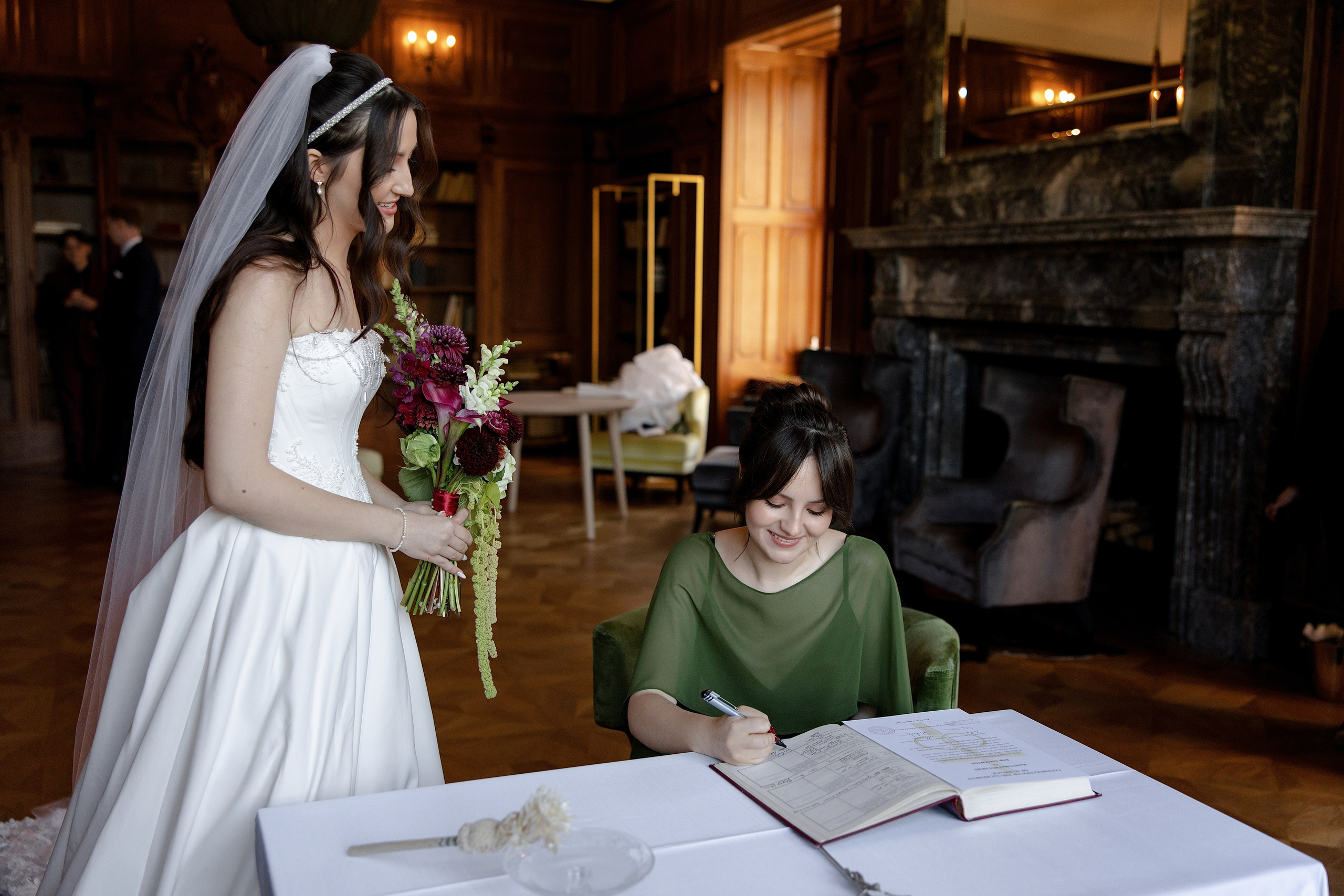 Beige & Maciek. Wedding and family photographer in Krakow Yana Klymova