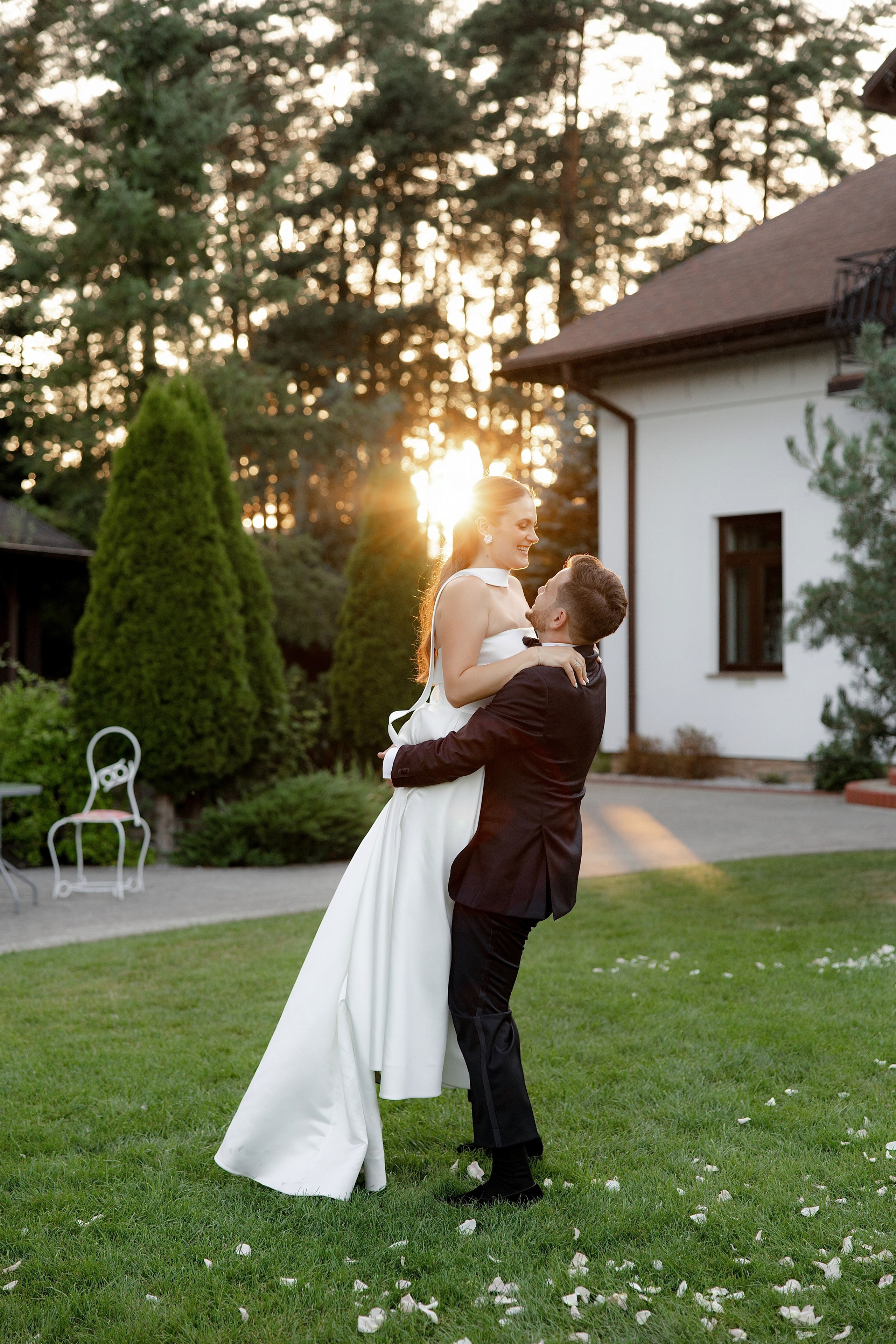 Solomia & Axel. Wedding and family photographer in Krakow Yana Klymova