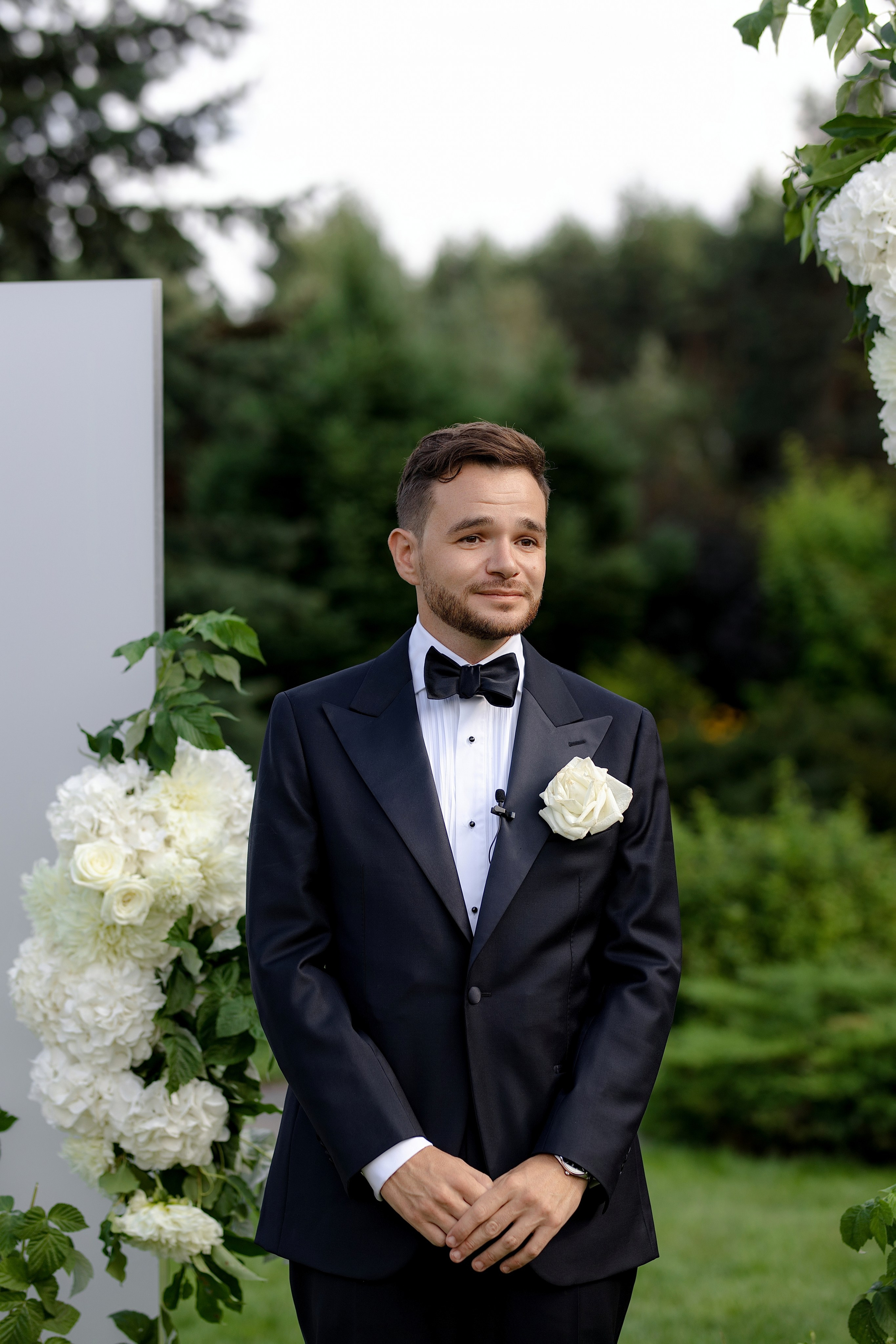 Solomia & Axel. Wedding and family photographer in Krakow Yana Klymova