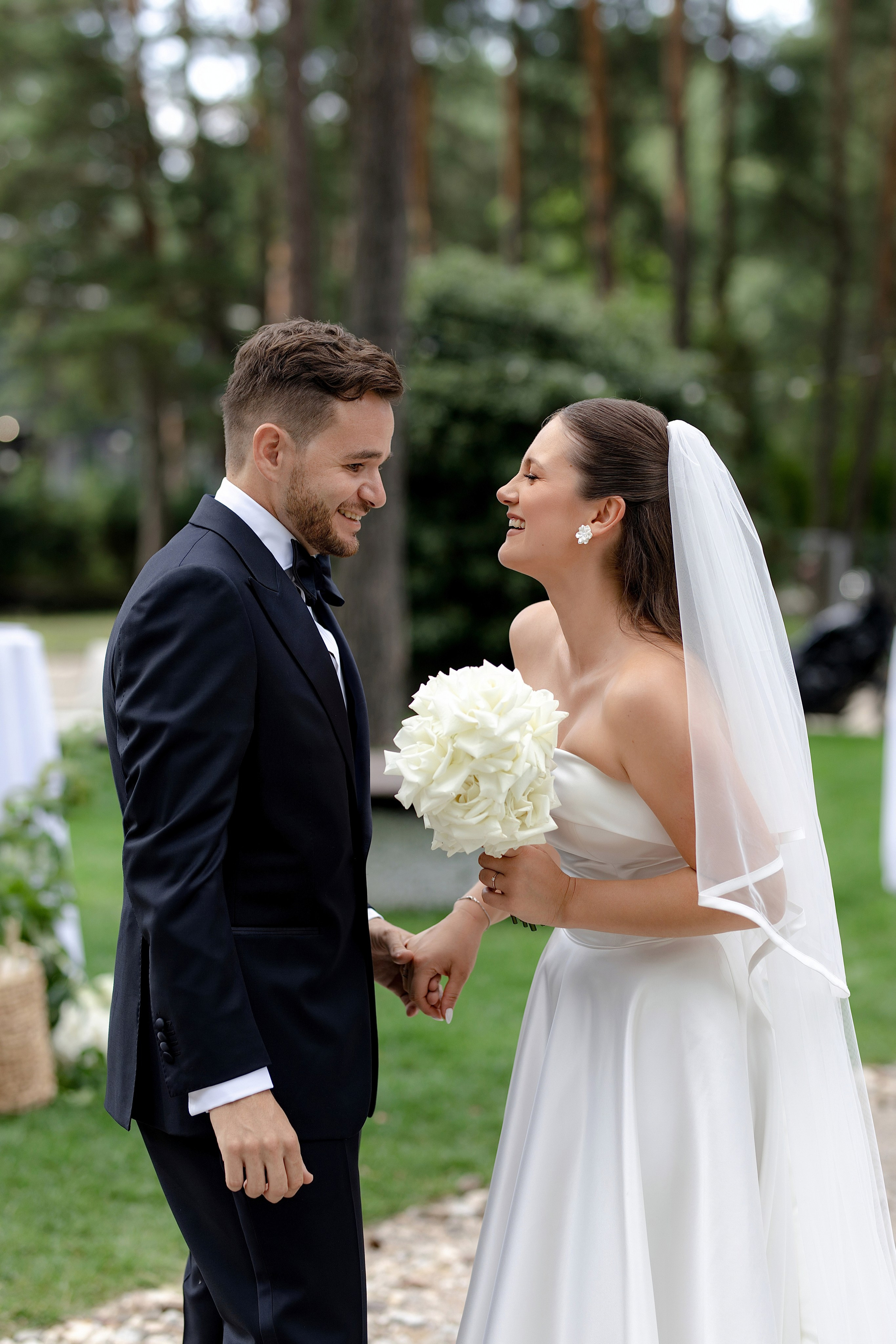 Solomia & Axel. Wedding and family photographer in Krakow Yana Klymova