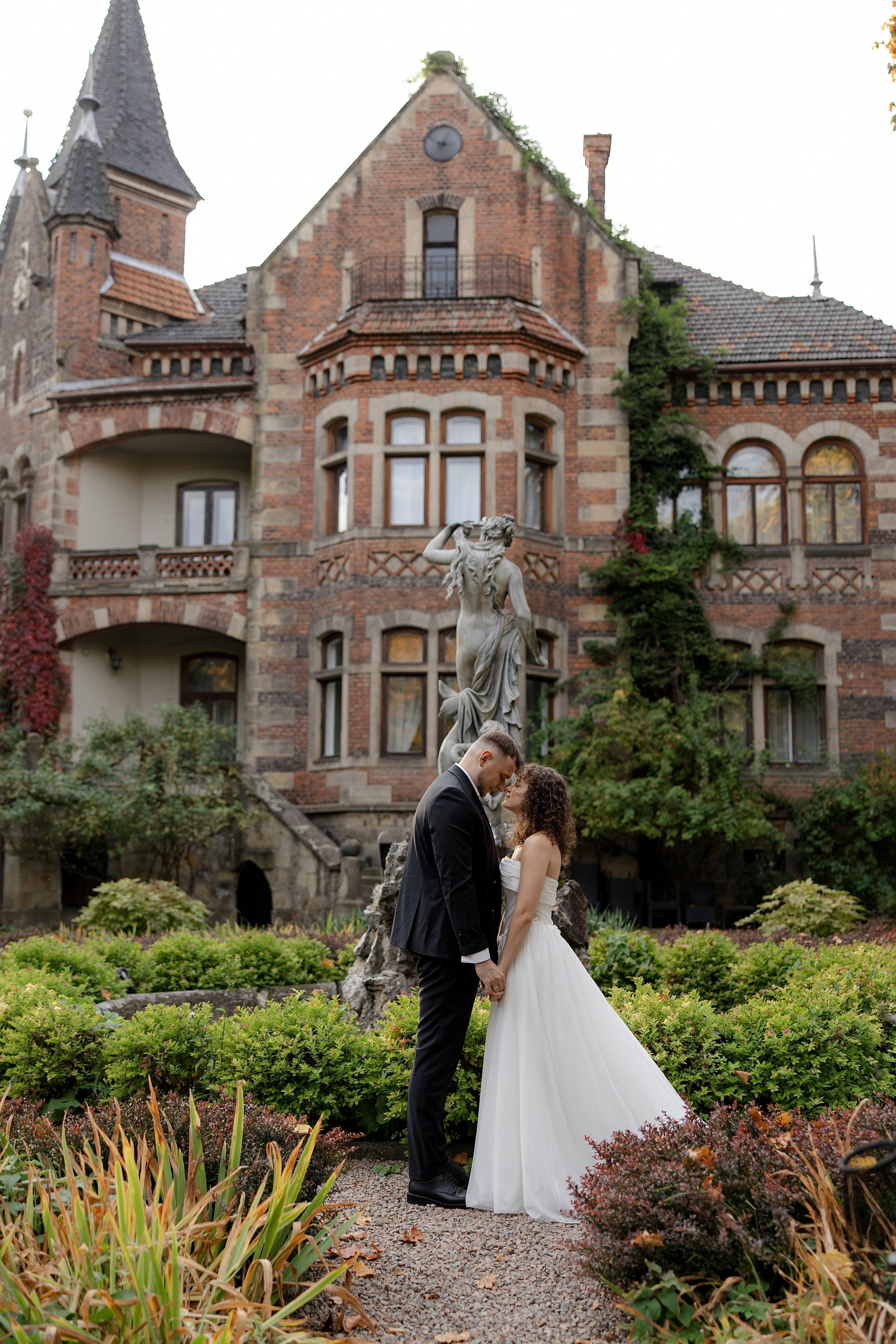 Adriana & Vasyl. Весільний та сімейний фотограф в Кракові Климова Яна