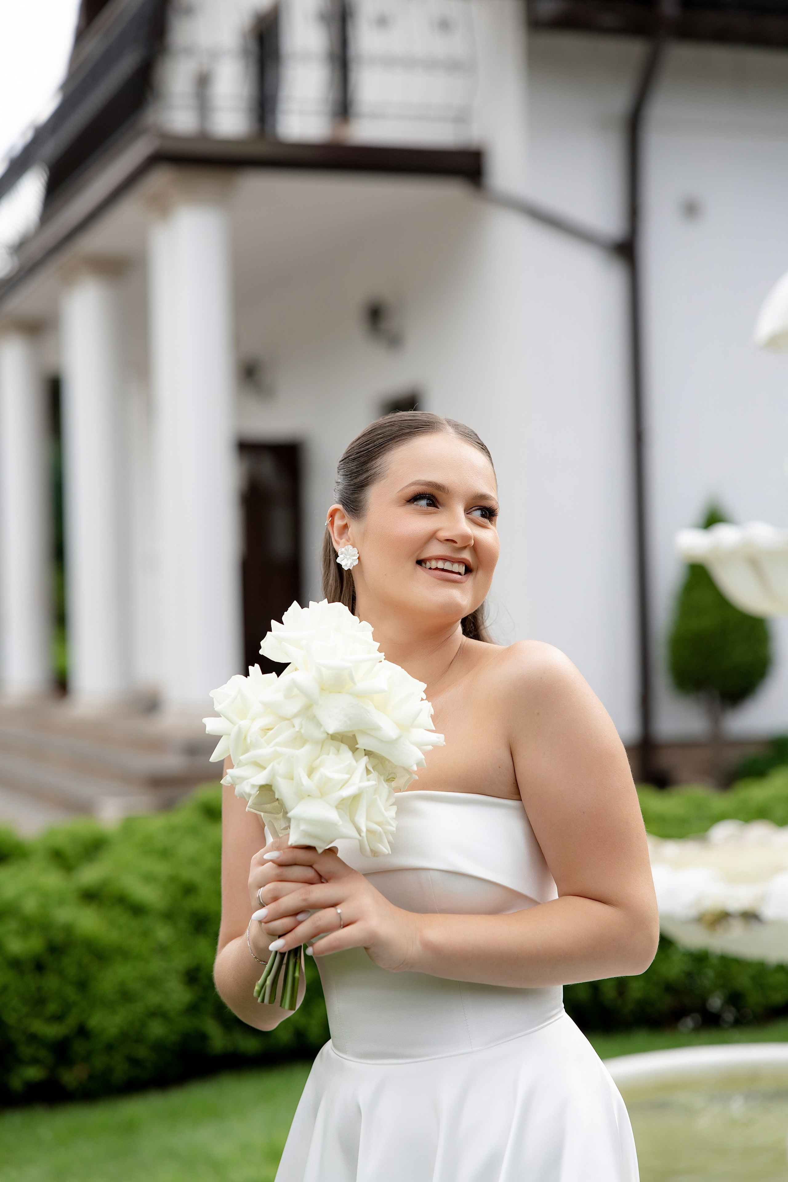 Solomia & Axel. Wedding and family photographer in Krakow Yana Klymova