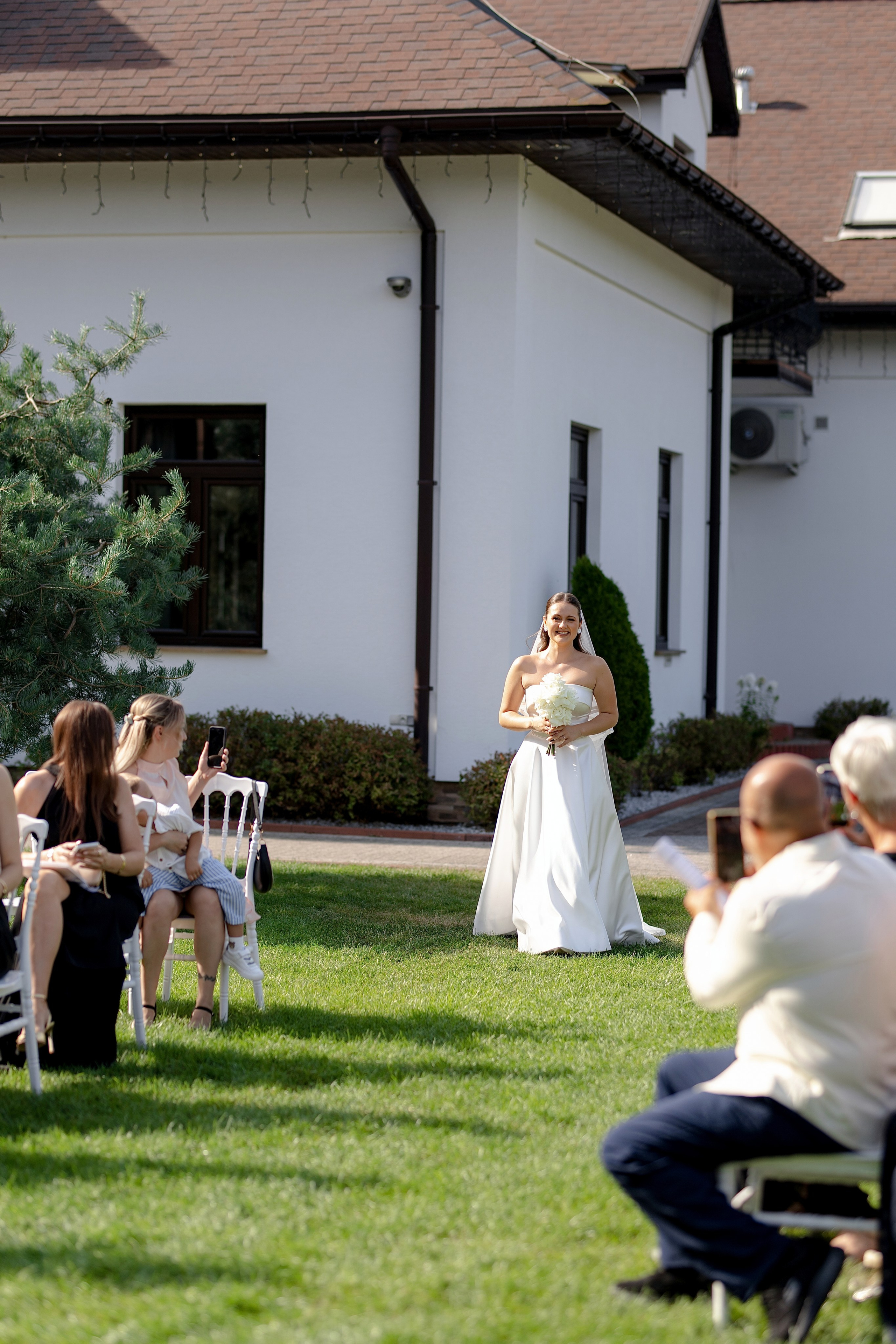 Solomia & Axel. Wedding and family photographer in Krakow Yana Klymova
