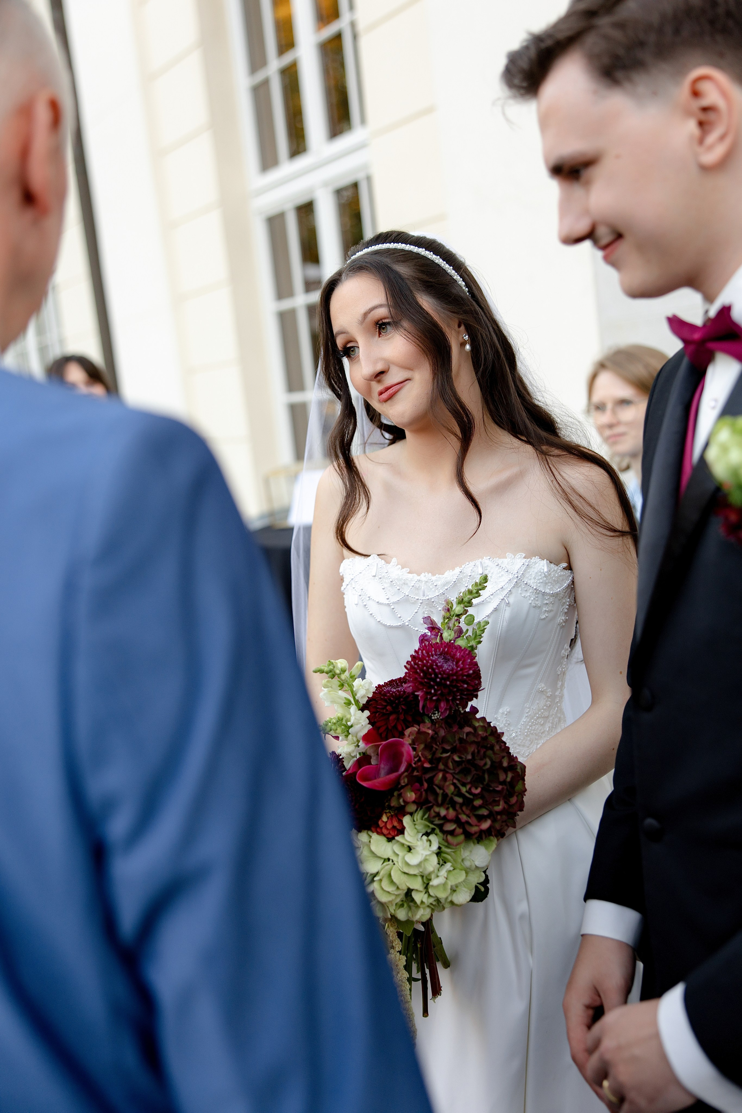 Beige & Maciek. Wedding and family photographer in Krakow Yana Klymova
