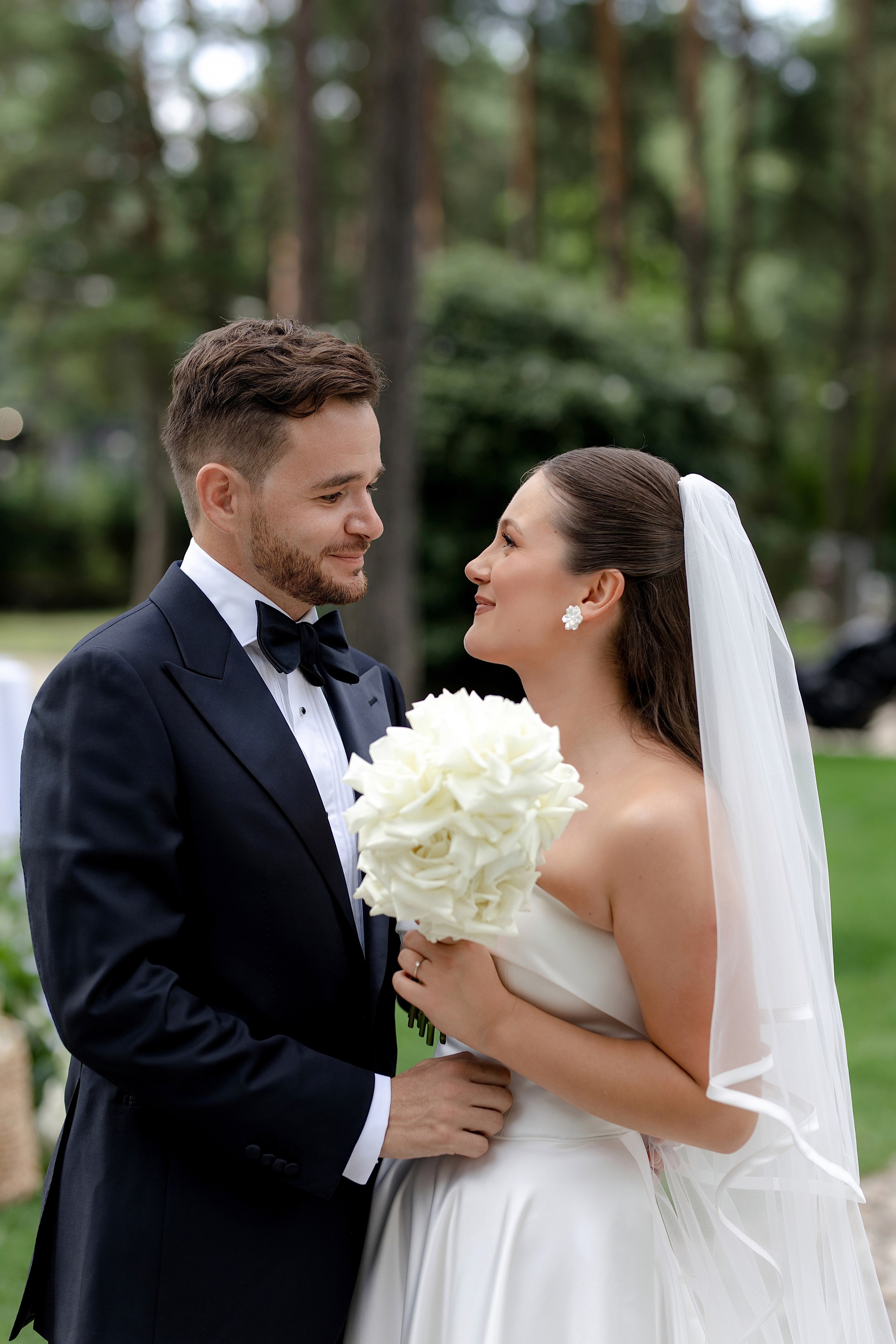 Solomia & Axel. Wedding and family photographer in Krakow Yana Klymova