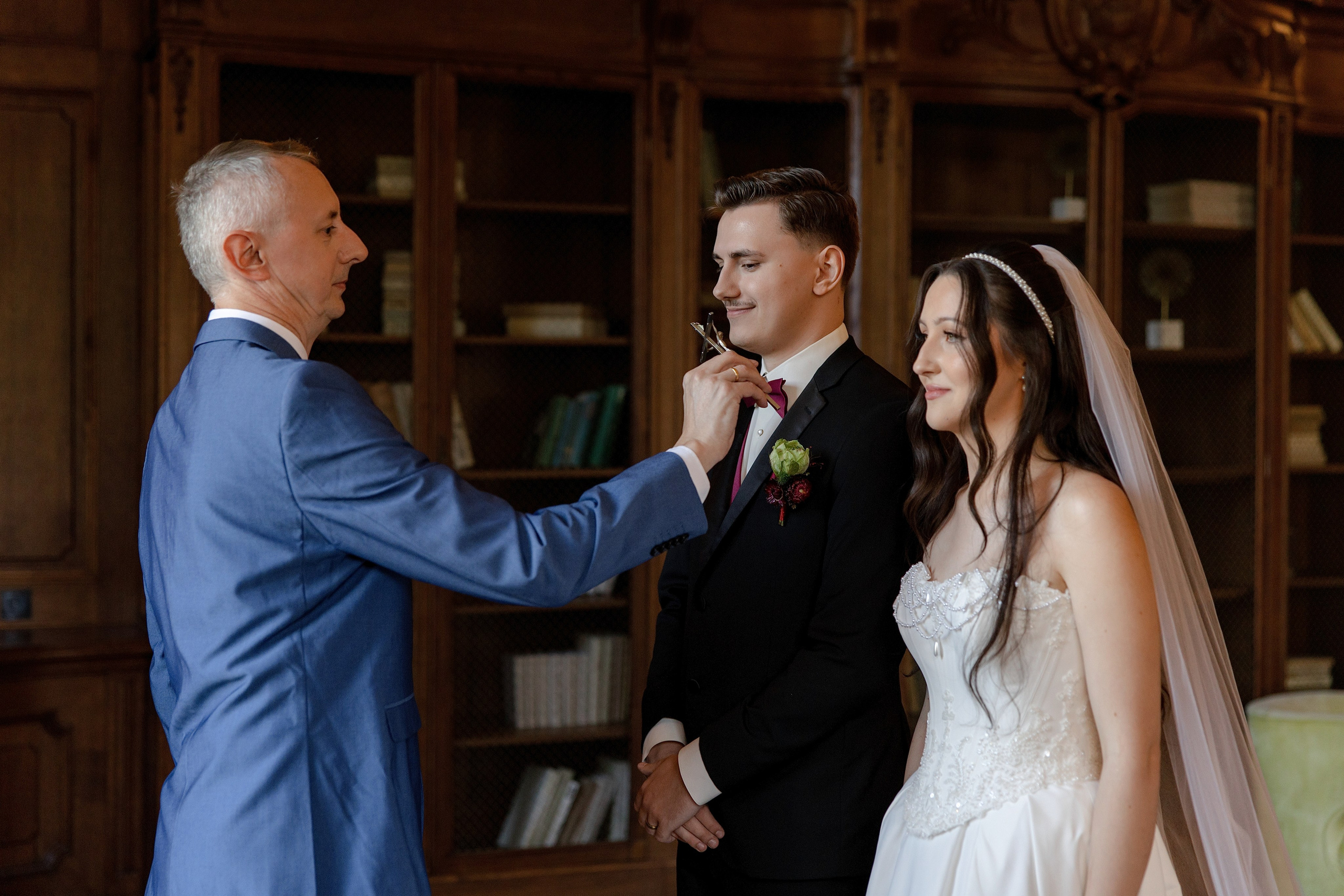 Beige & Maciek. Wedding and family photographer in Krakow Yana Klymova