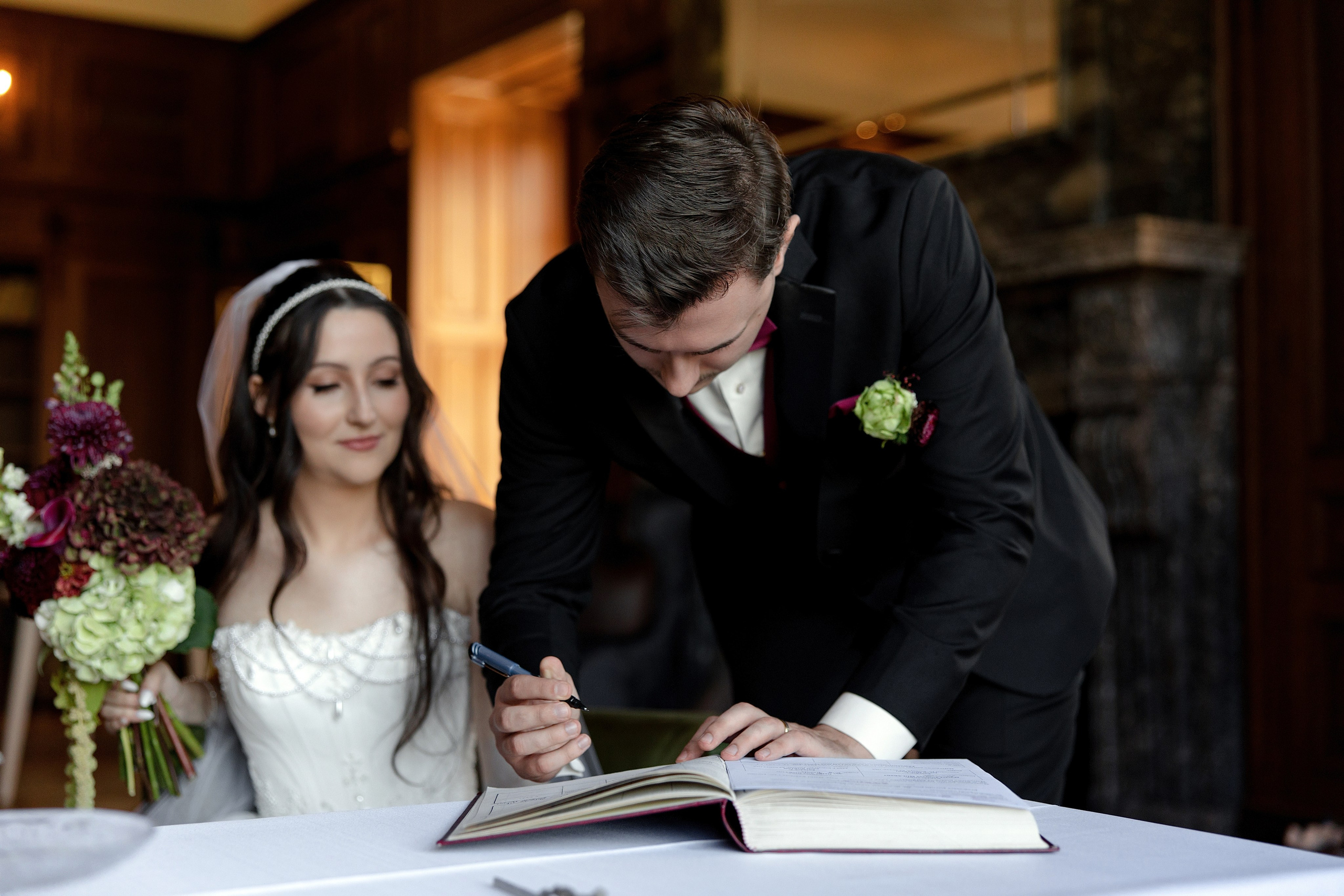 Beige & Maciek. Wedding and family photographer in Krakow Yana Klymova