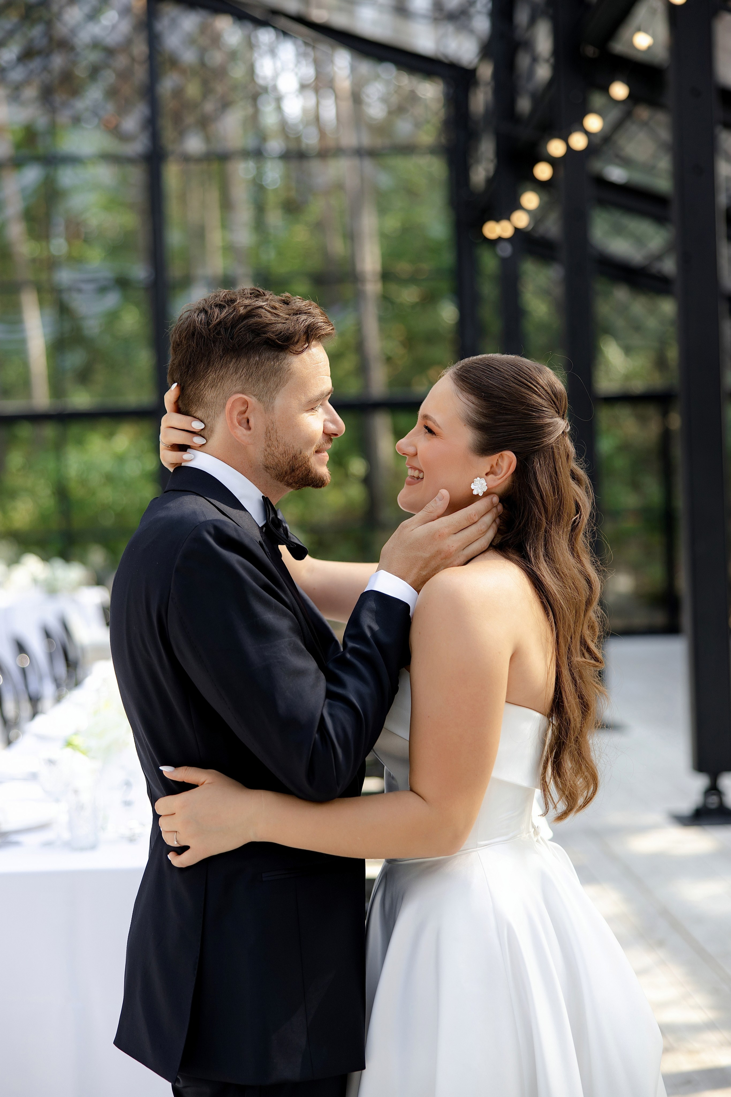 Solomia & Axel. Wedding and family photographer in Krakow Yana Klymova