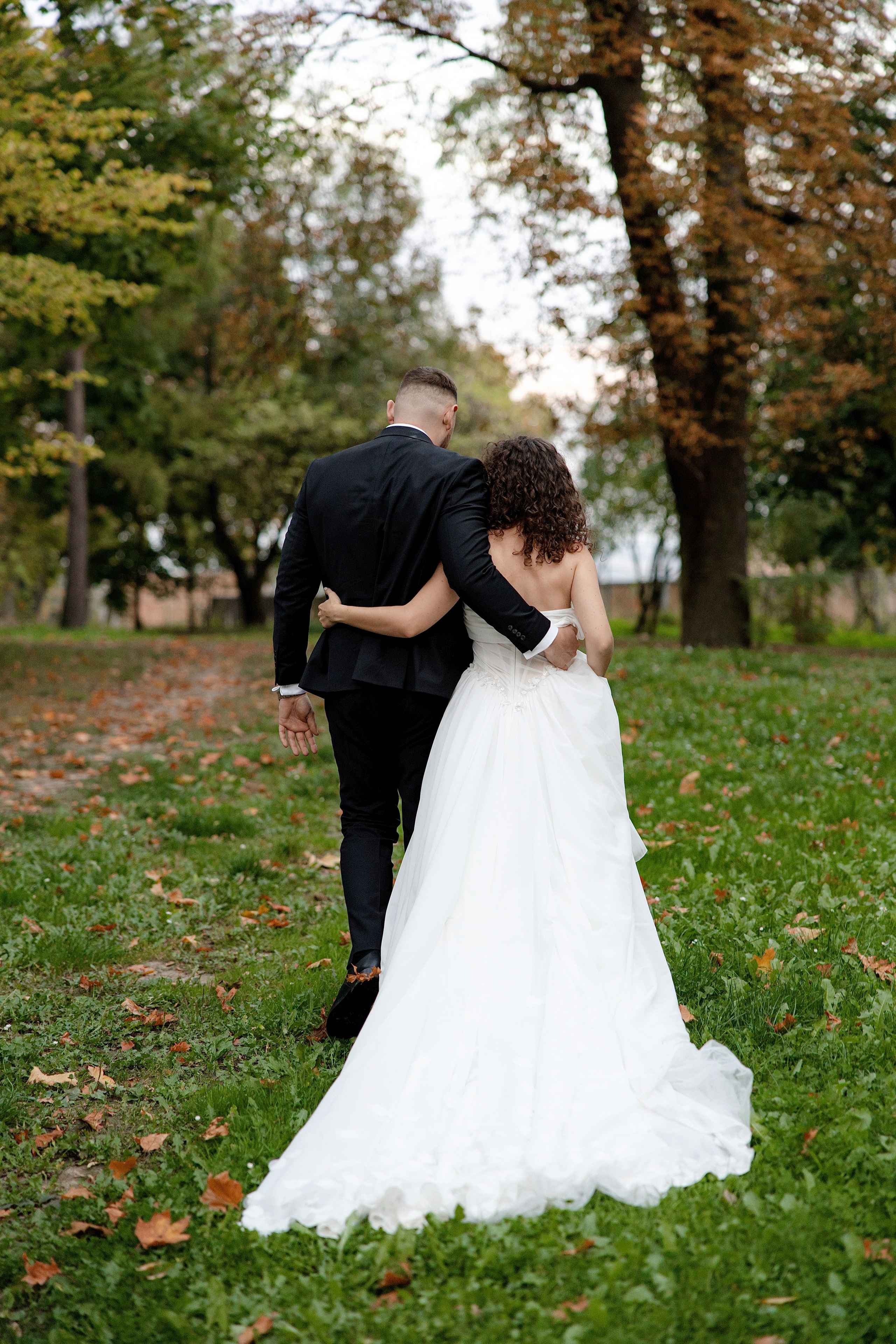 Adriana & Vasyl. Весільний та сімейний фотограф в Кракові Климова Яна