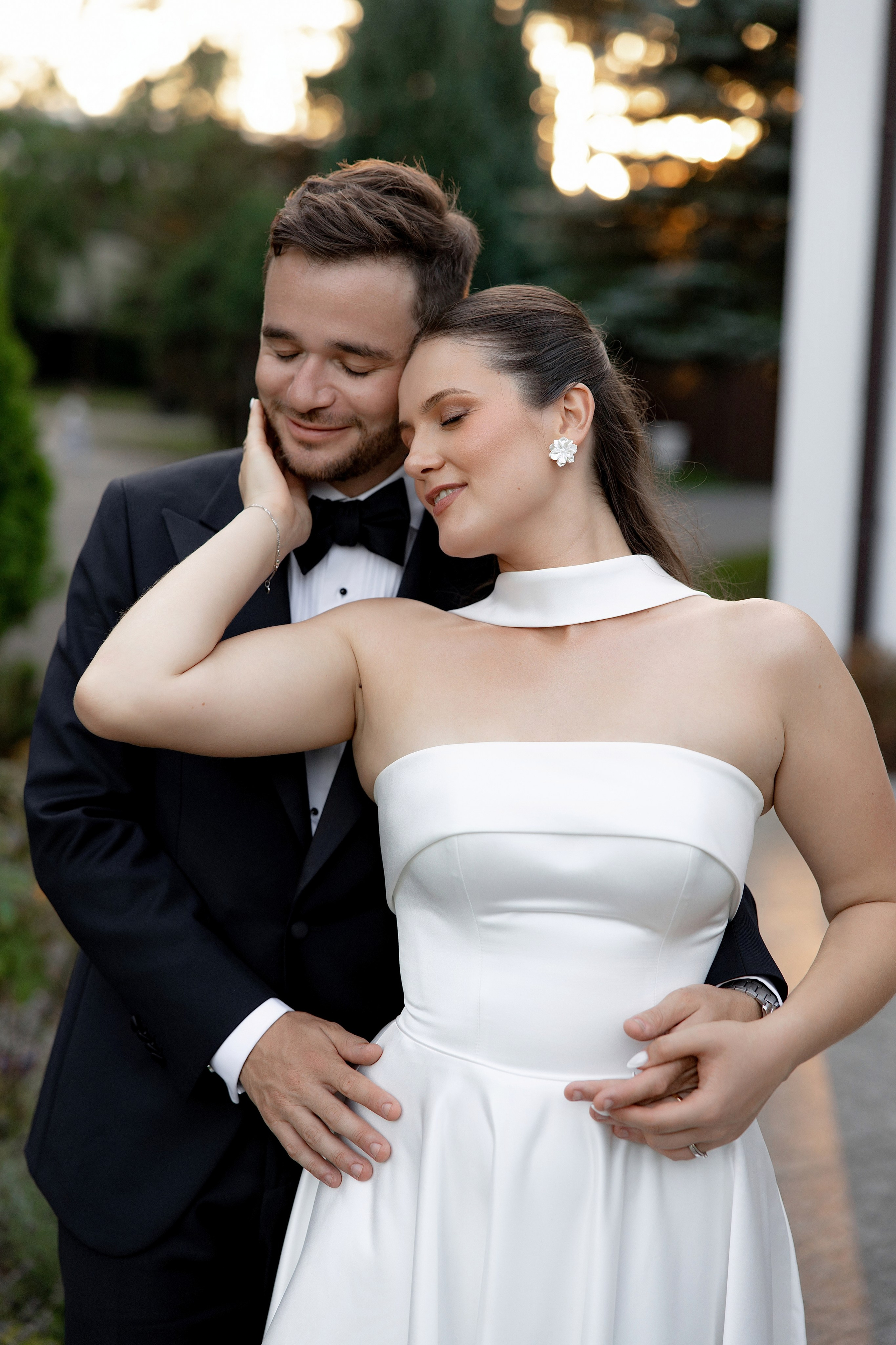 Solomia & Axel. Wedding and family photographer in Krakow Yana Klymova