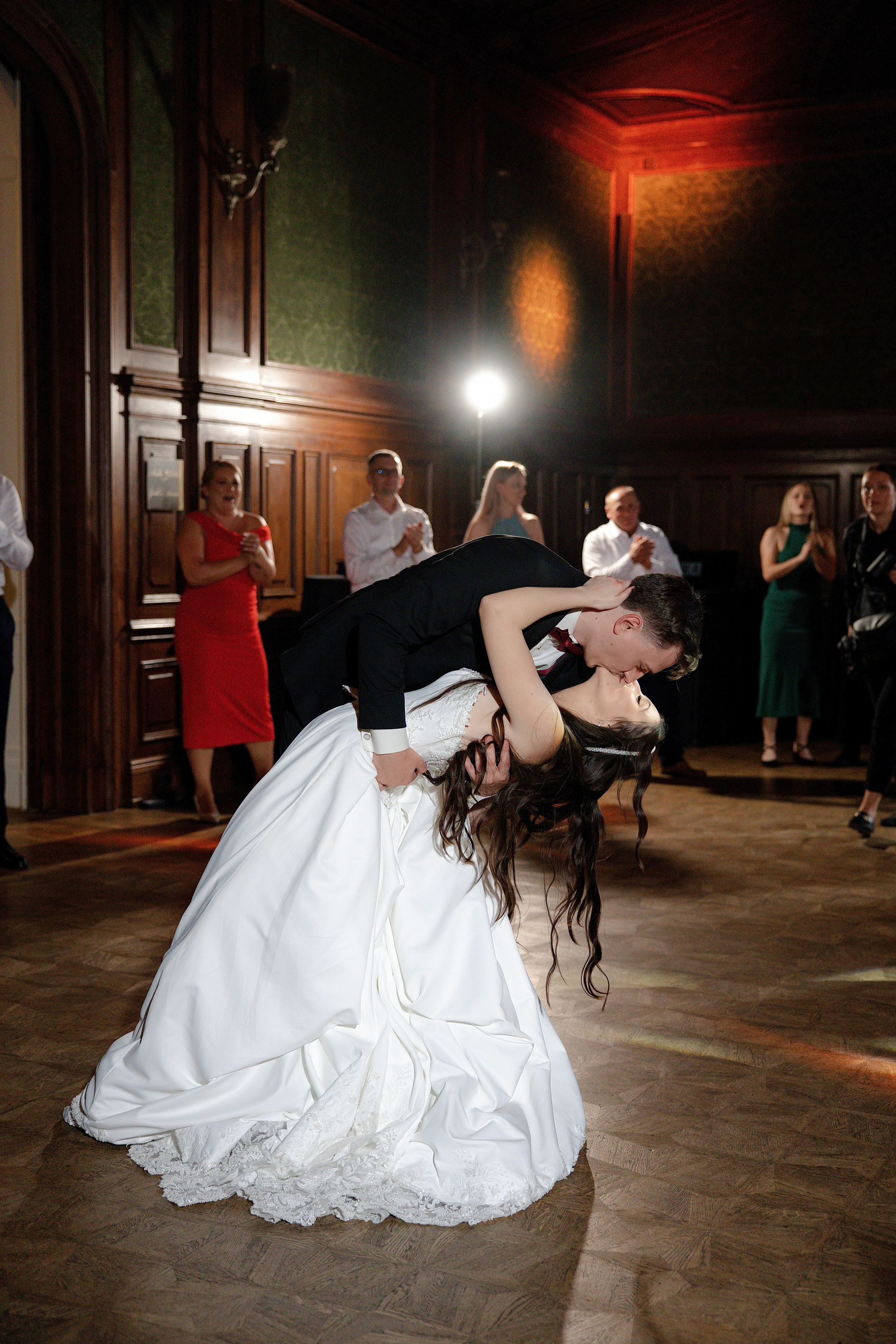 Beige & Maciek. Wedding and family photographer in Krakow Yana Klymova