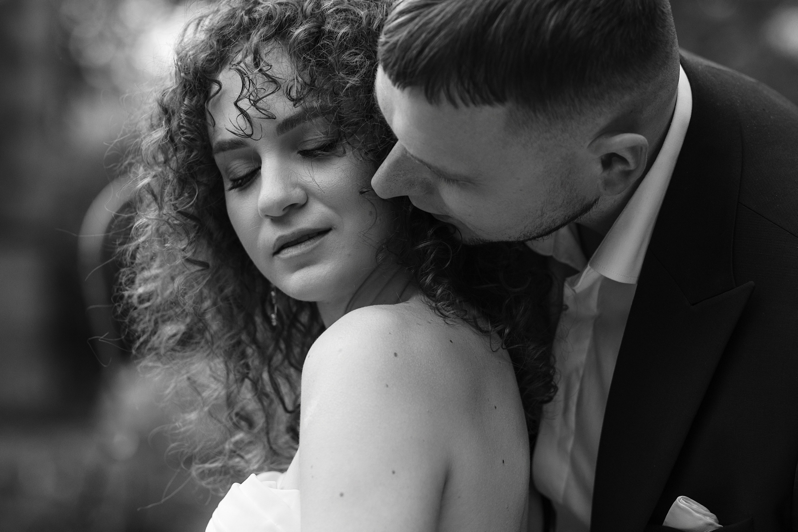 Adriana & Vasyl. Весільний та сімейний фотограф в Кракові Климова Яна