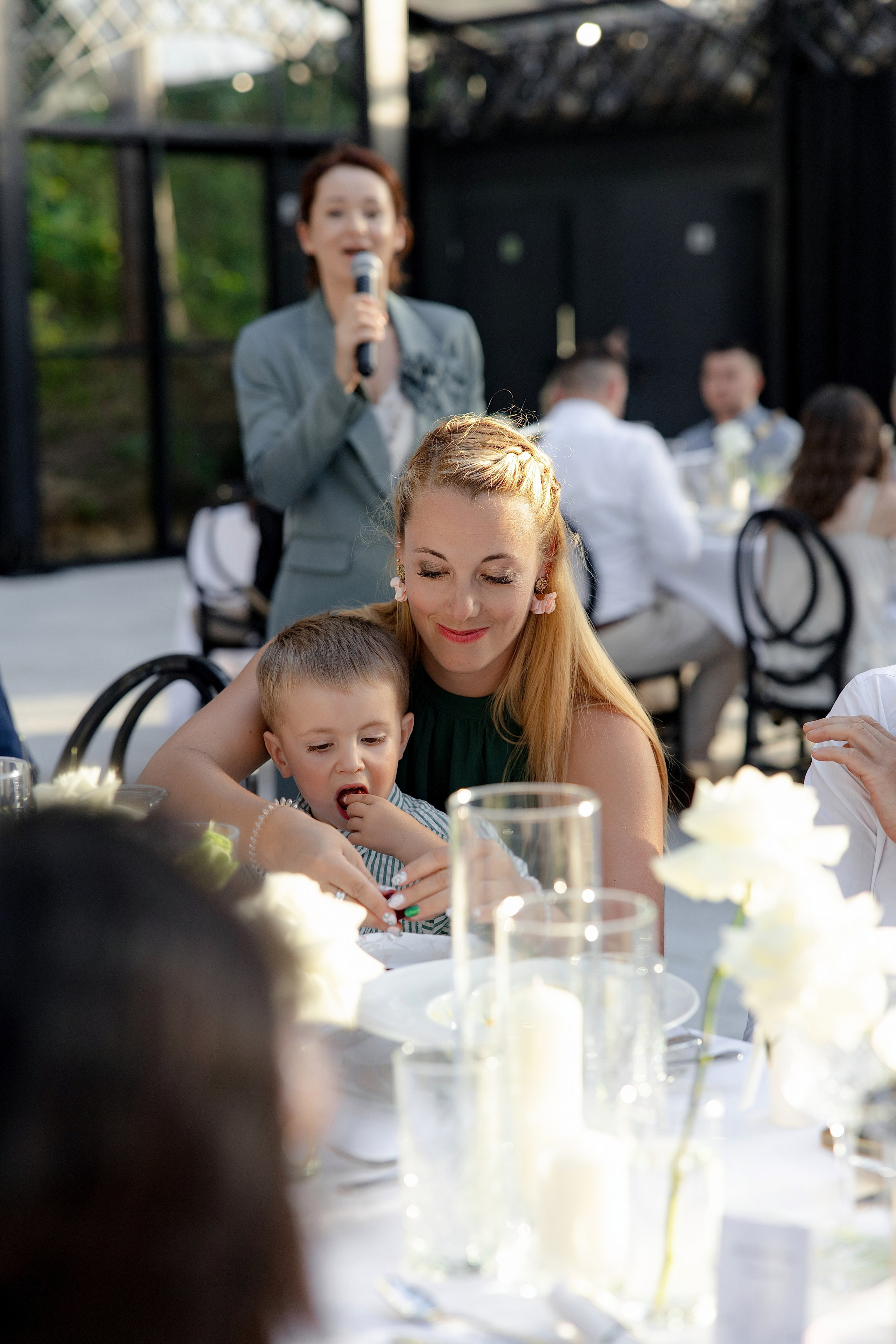 Solomia & Axel. Wedding and family photographer in Krakow Yana Klymova
