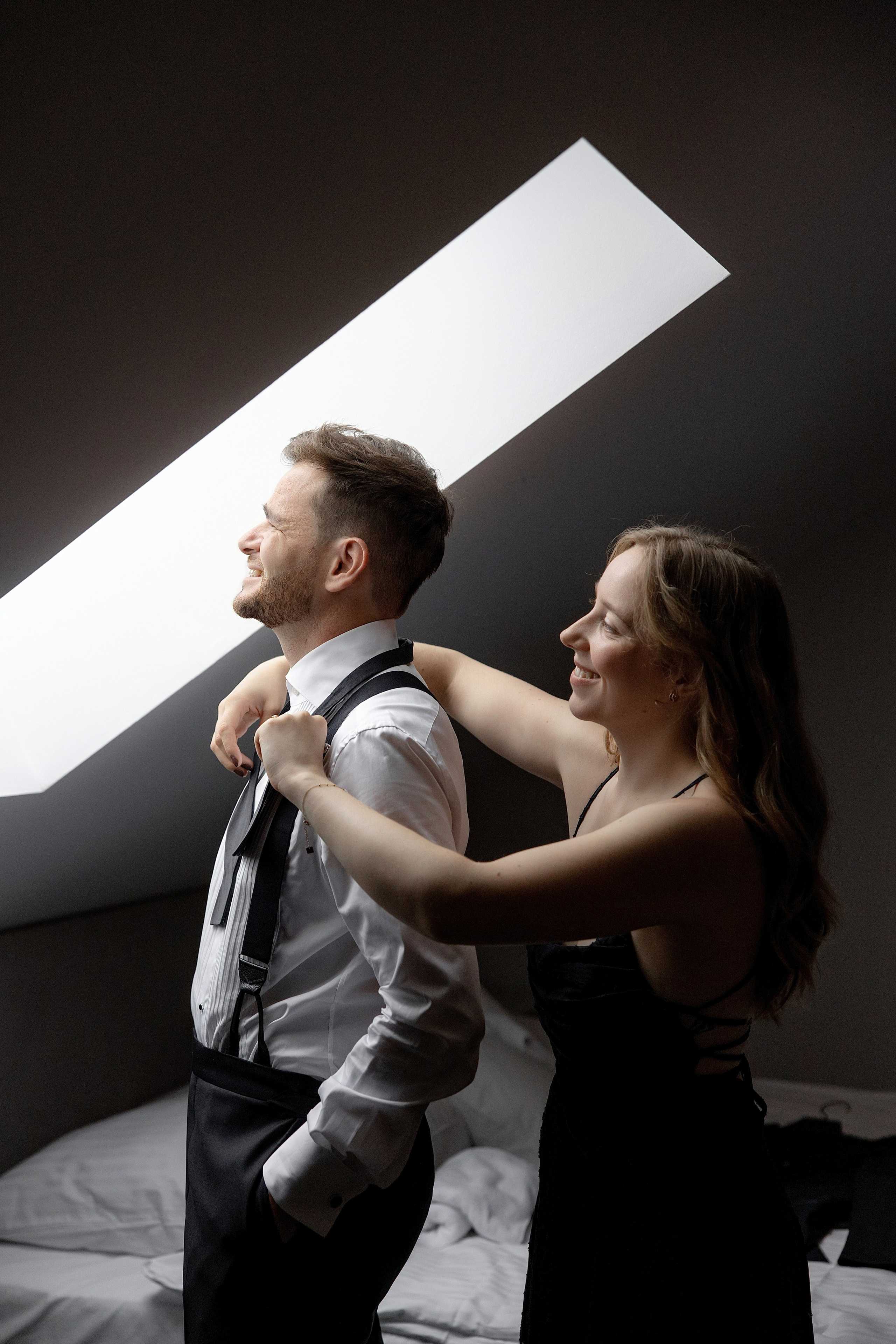 Solomia & Axel. Wedding and family photographer in Krakow Yana Klymova