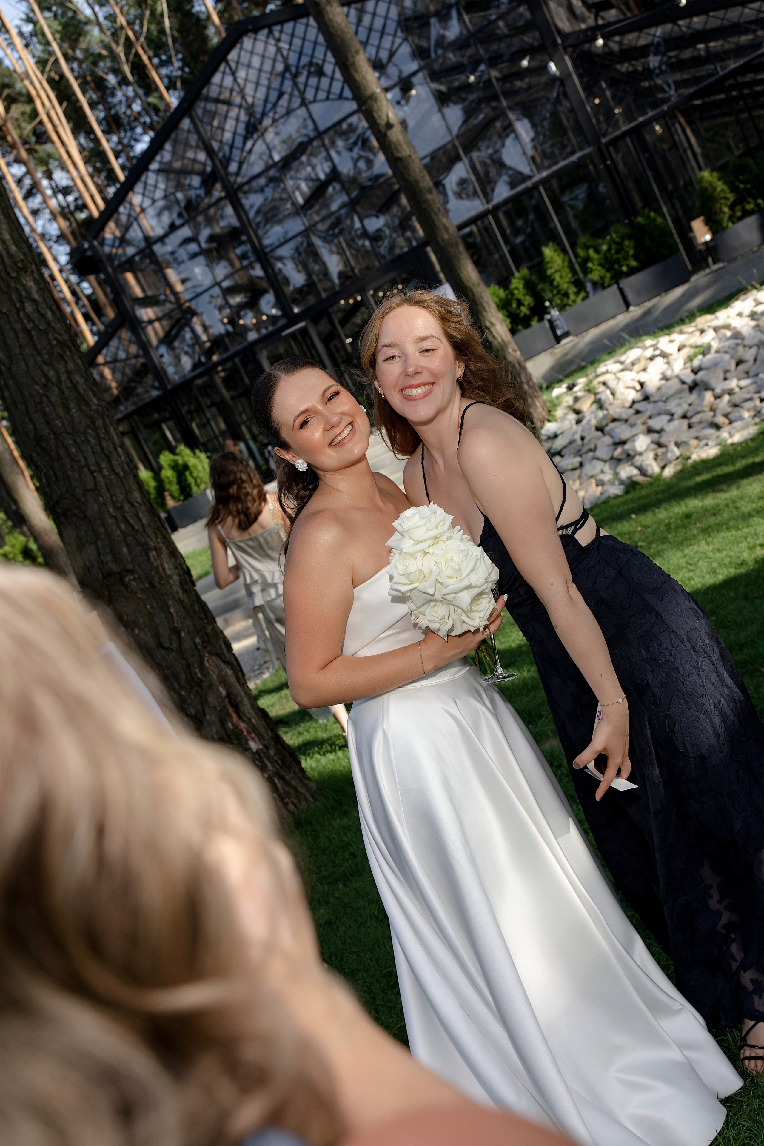 Solomia & Axel. Wedding and family photographer in Krakow Yana Klymova