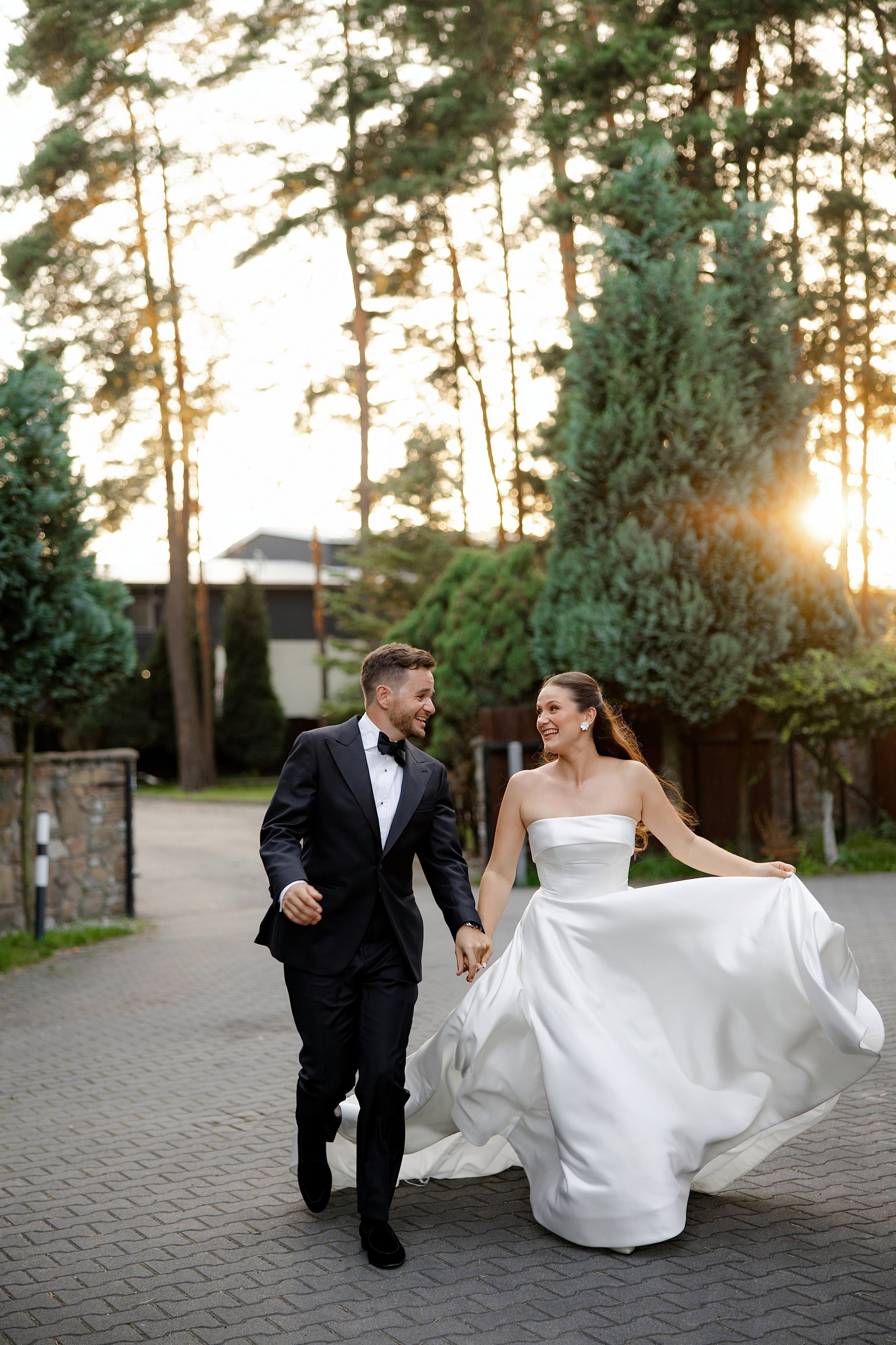 Solomia & Axel. Wedding and family photographer in Krakow Yana Klymova