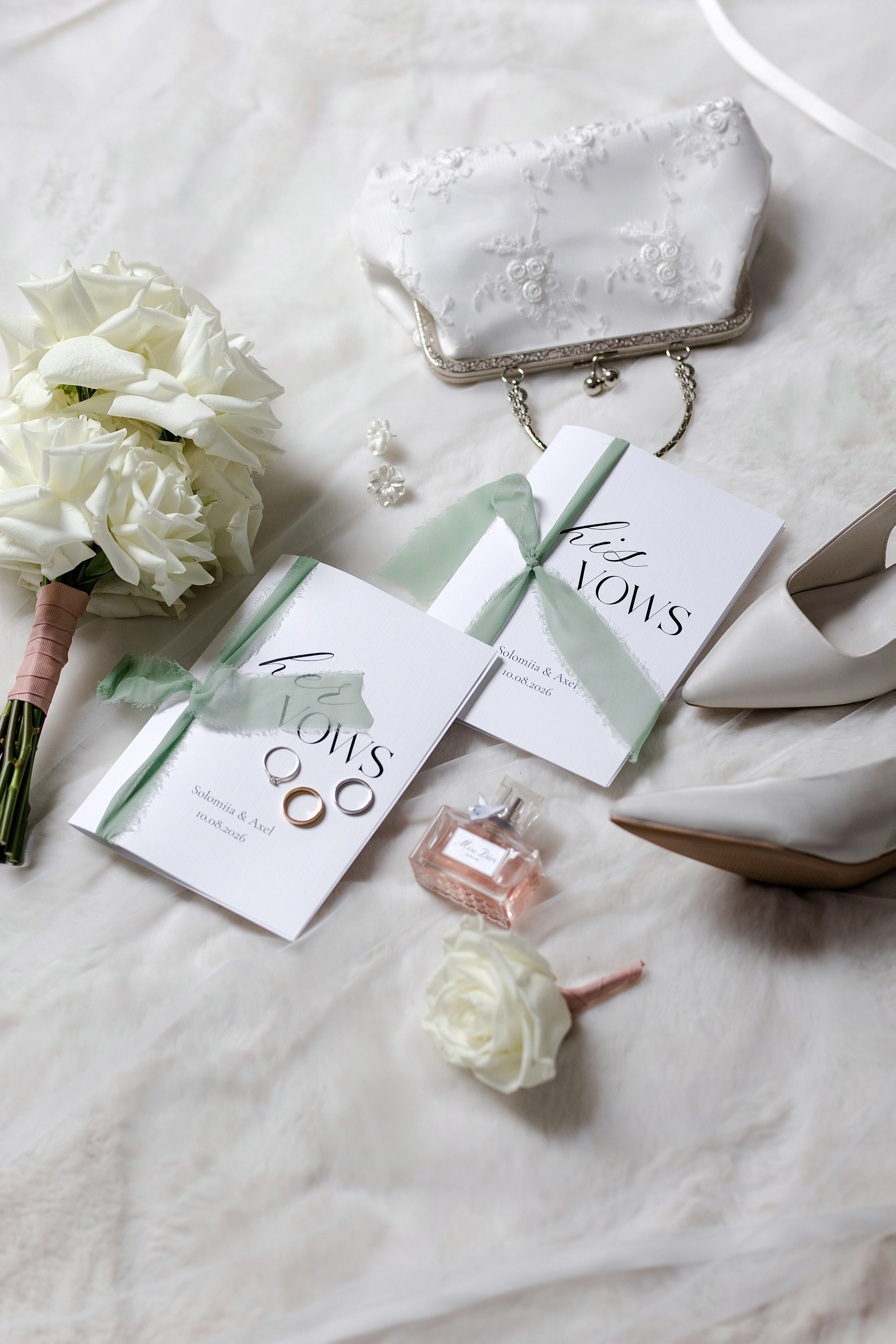 Solomia & Axel. Wedding and family photographer in Krakow Yana Klymova