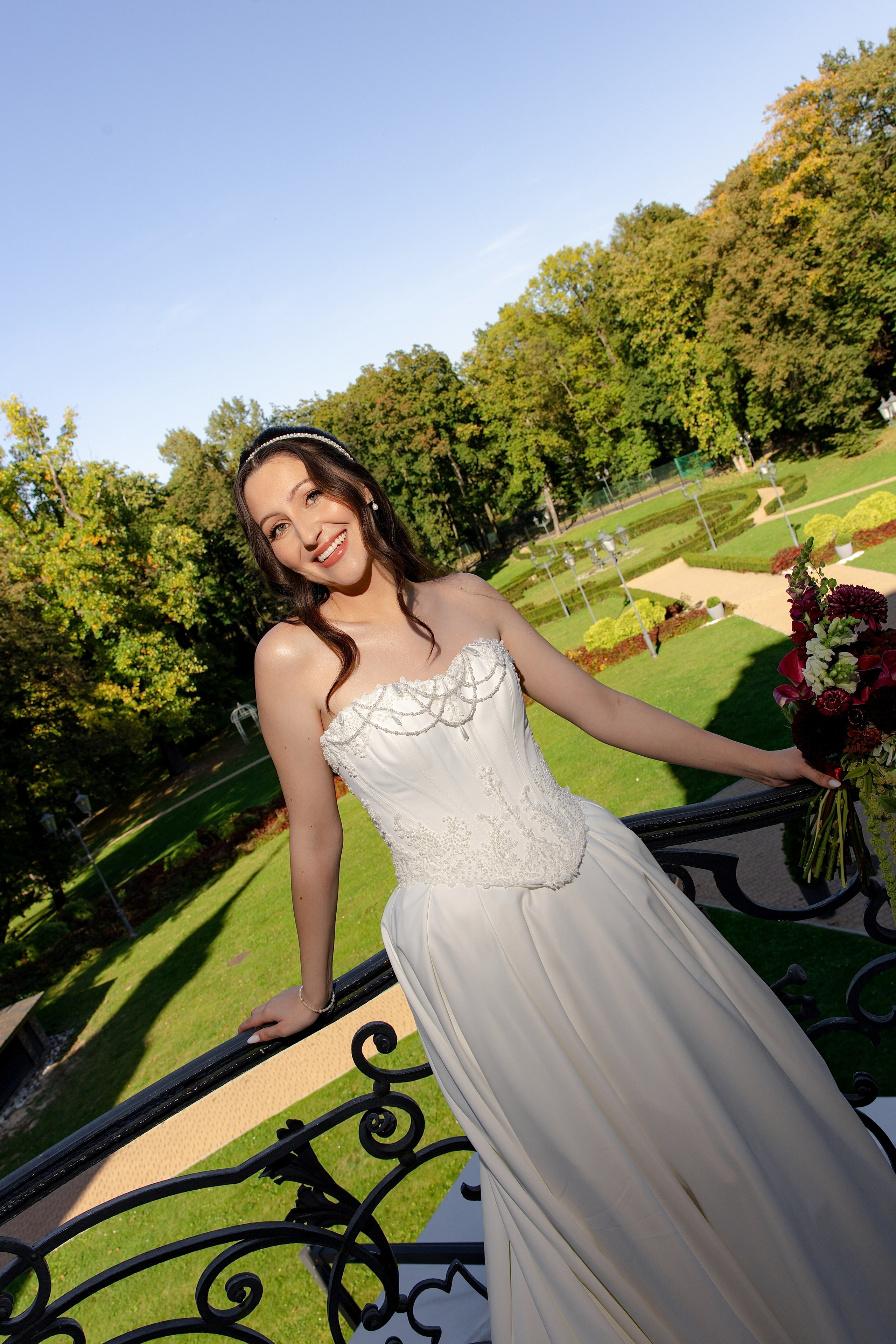 Beige & Maciek. Wedding and family photographer in Krakow Yana Klymova