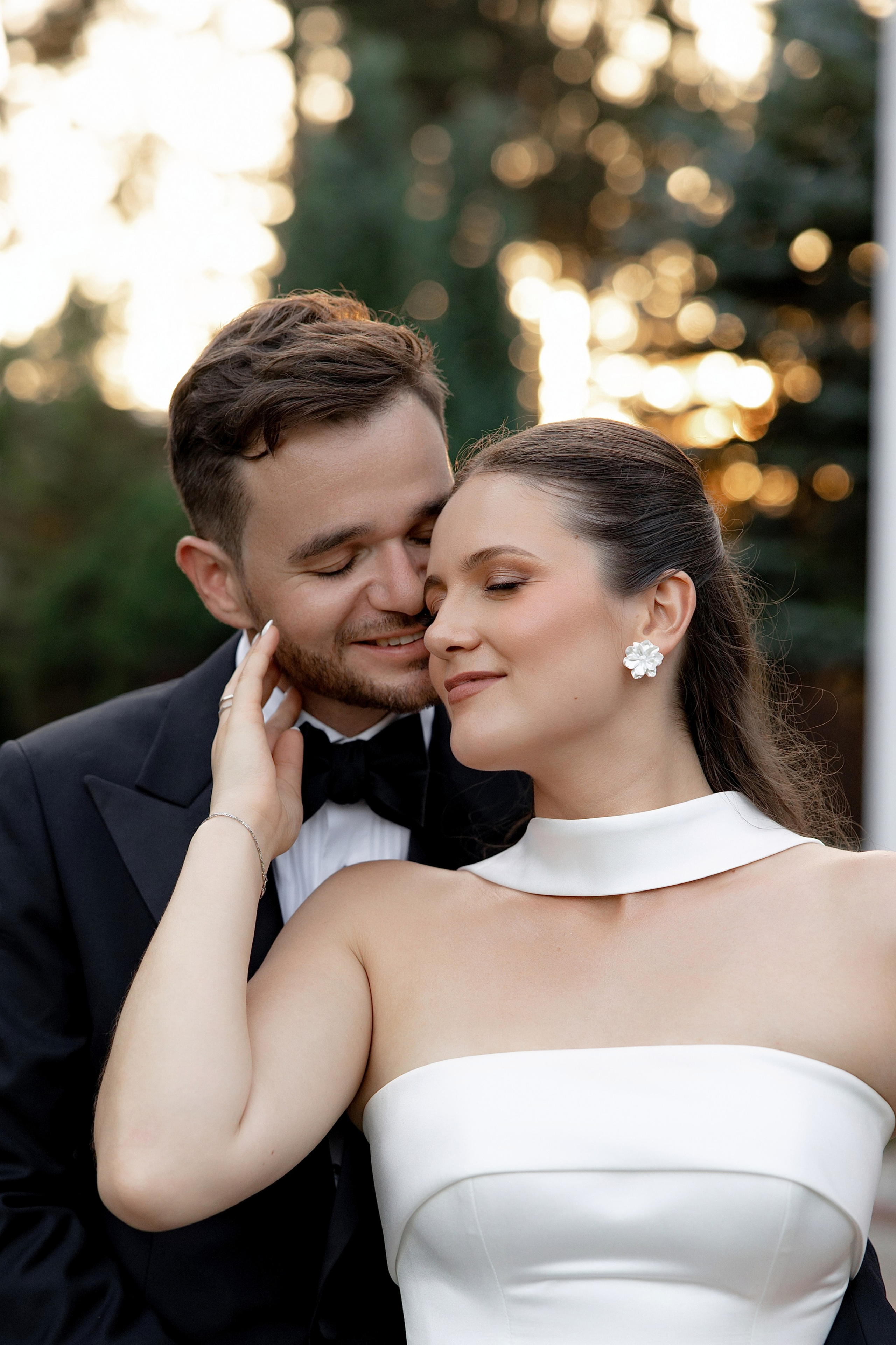 Solomia & Axel. Wedding and family photographer in Krakow Yana Klymova