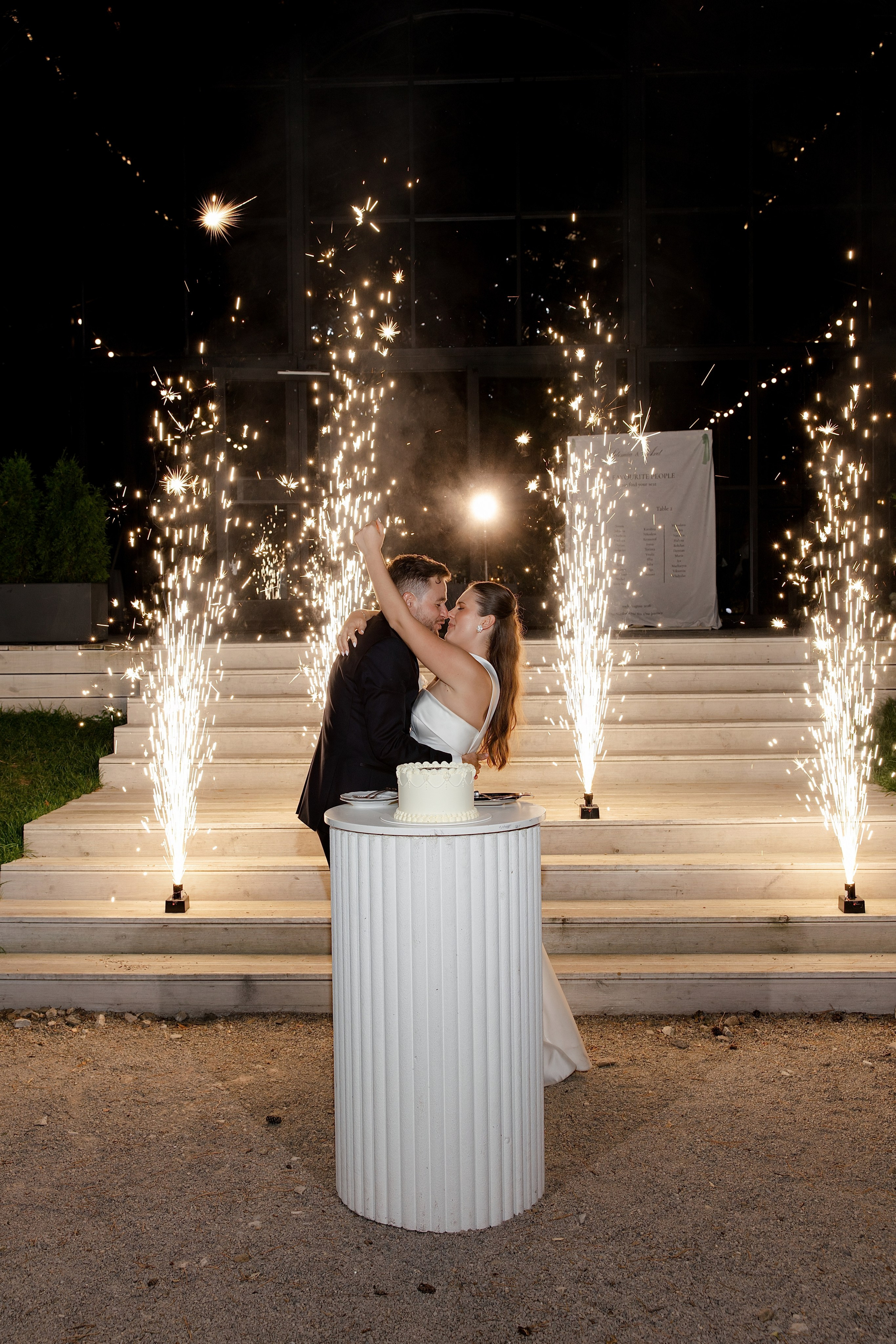 Solomia & Axel. Wedding and family photographer in Krakow Yana Klymova
