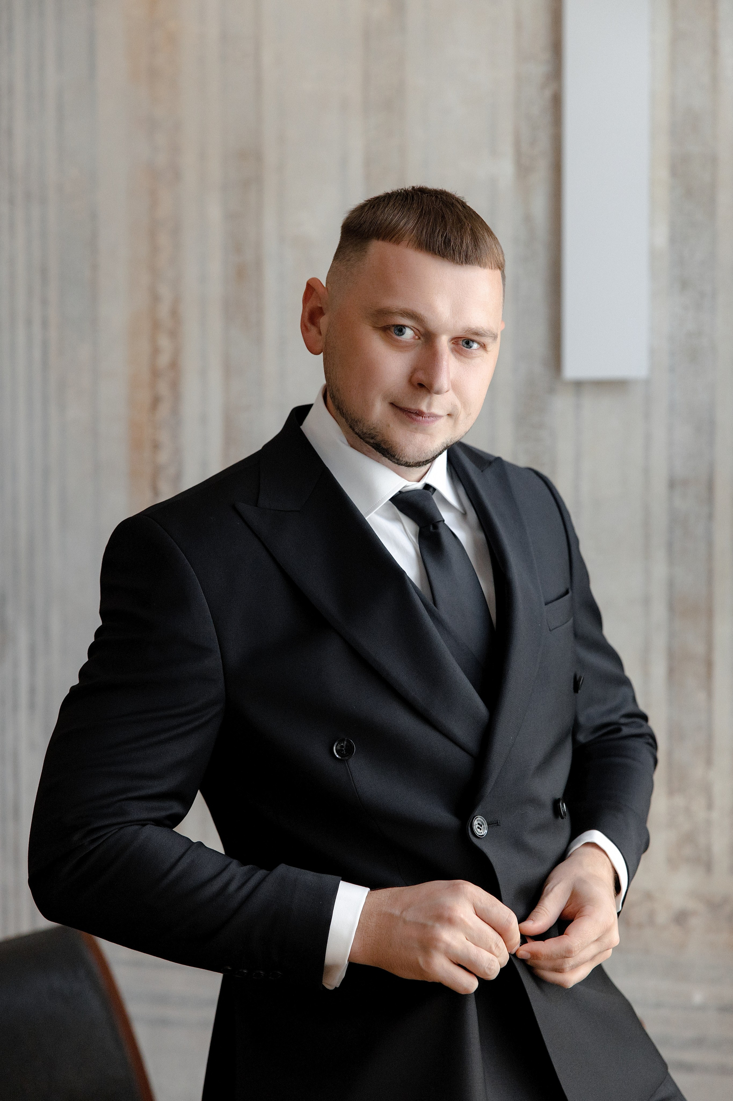 Adriana & Vasyl. Весільний та сімейний фотограф в Кракові Климова Яна