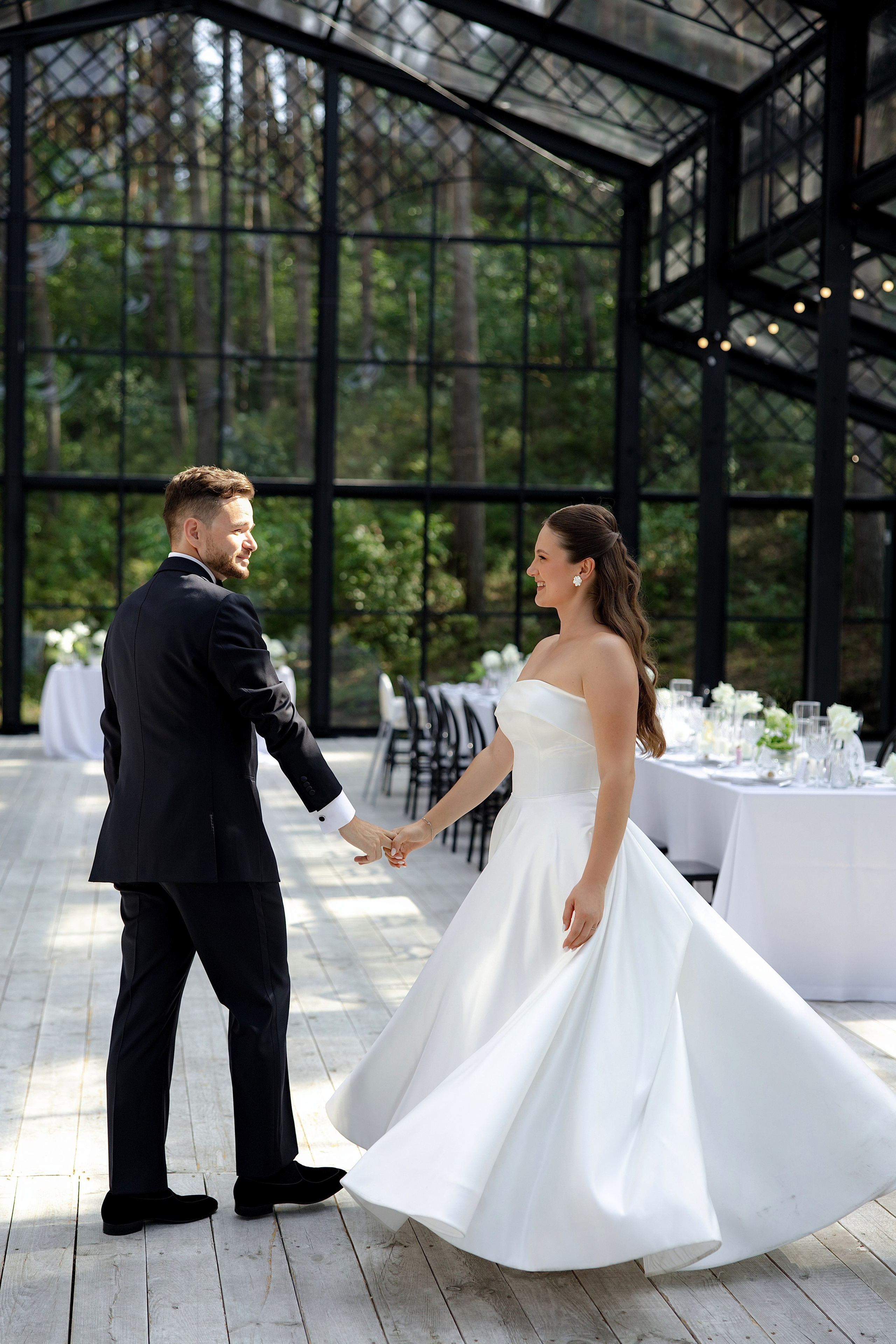 Solomia & Axel. Wedding and family photographer in Krakow Yana Klymova