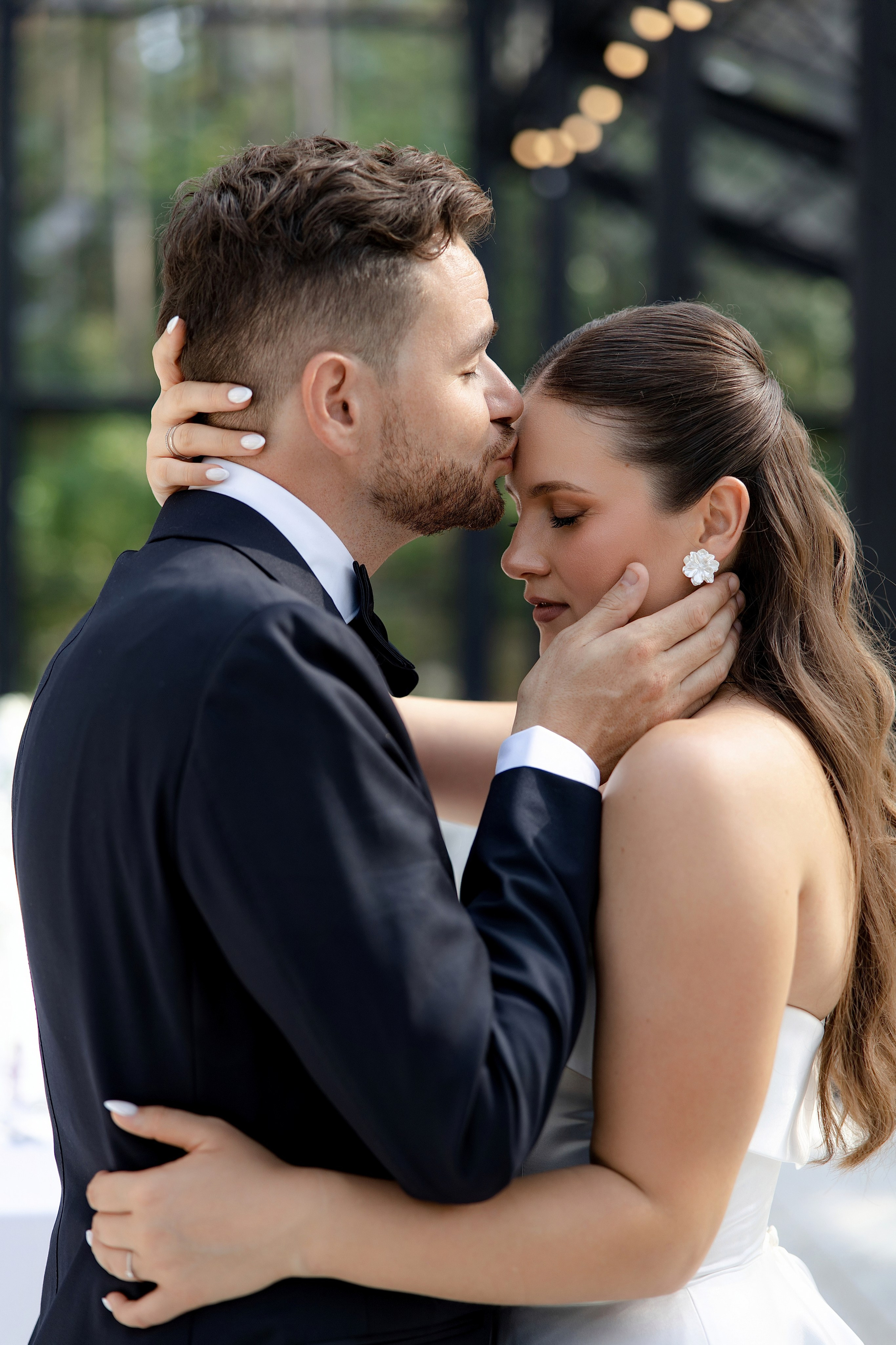 Solomia & Axel. Wedding and family photographer in Krakow Yana Klymova