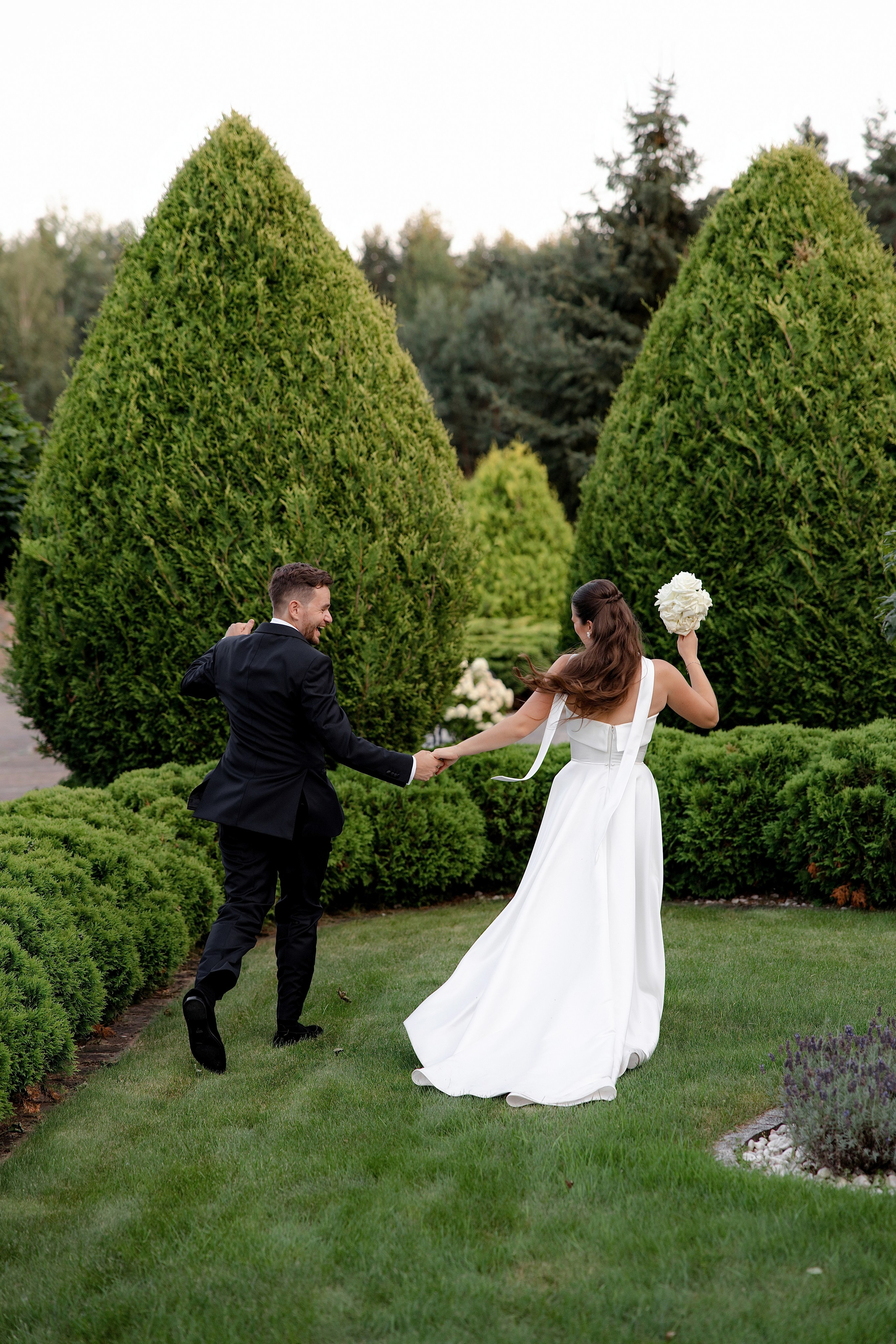 Solomia & Axel. Wedding and family photographer in Krakow Yana Klymova