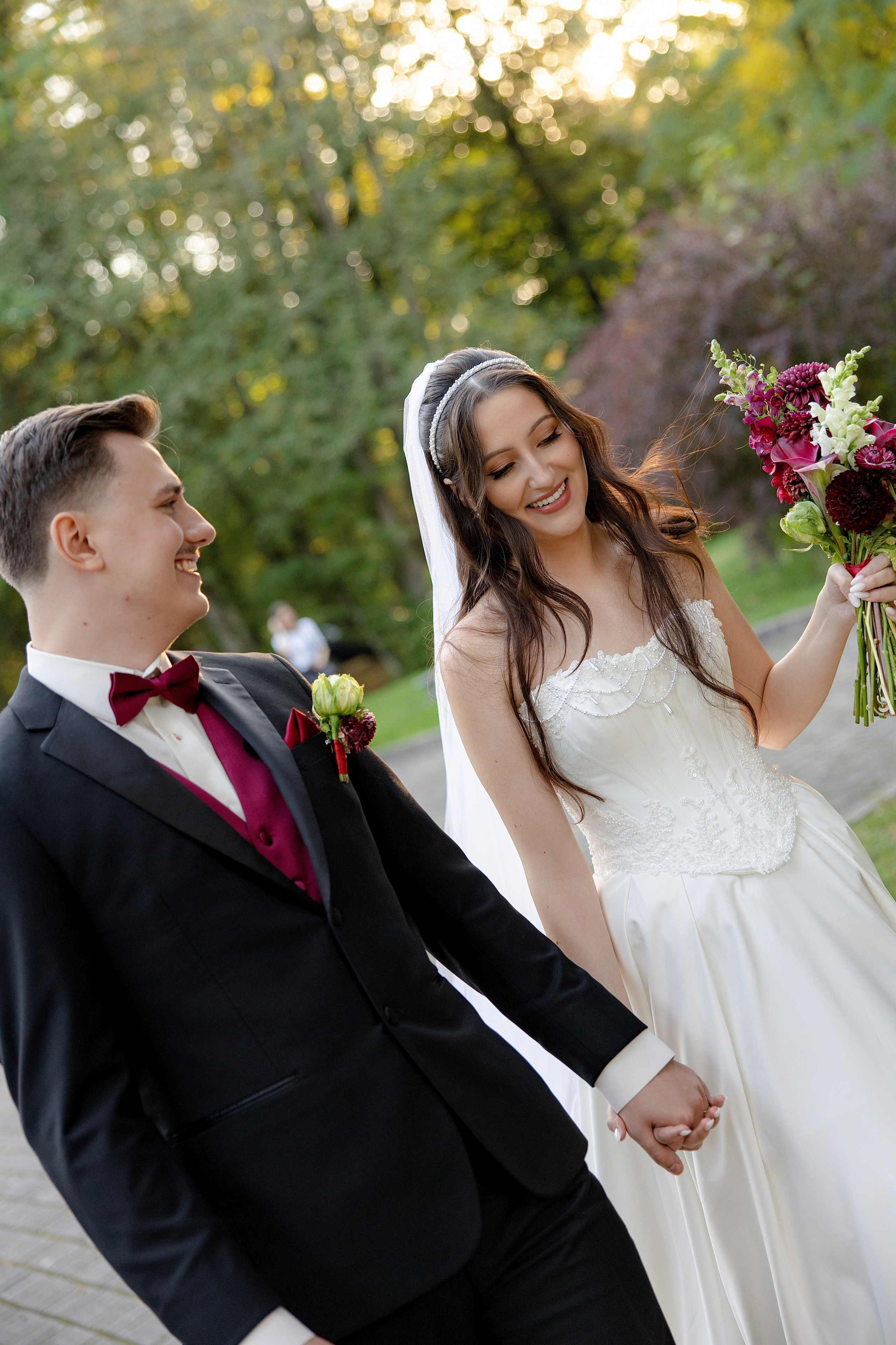Beige & Maciek. Wedding and family photographer in Krakow Yana Klymova