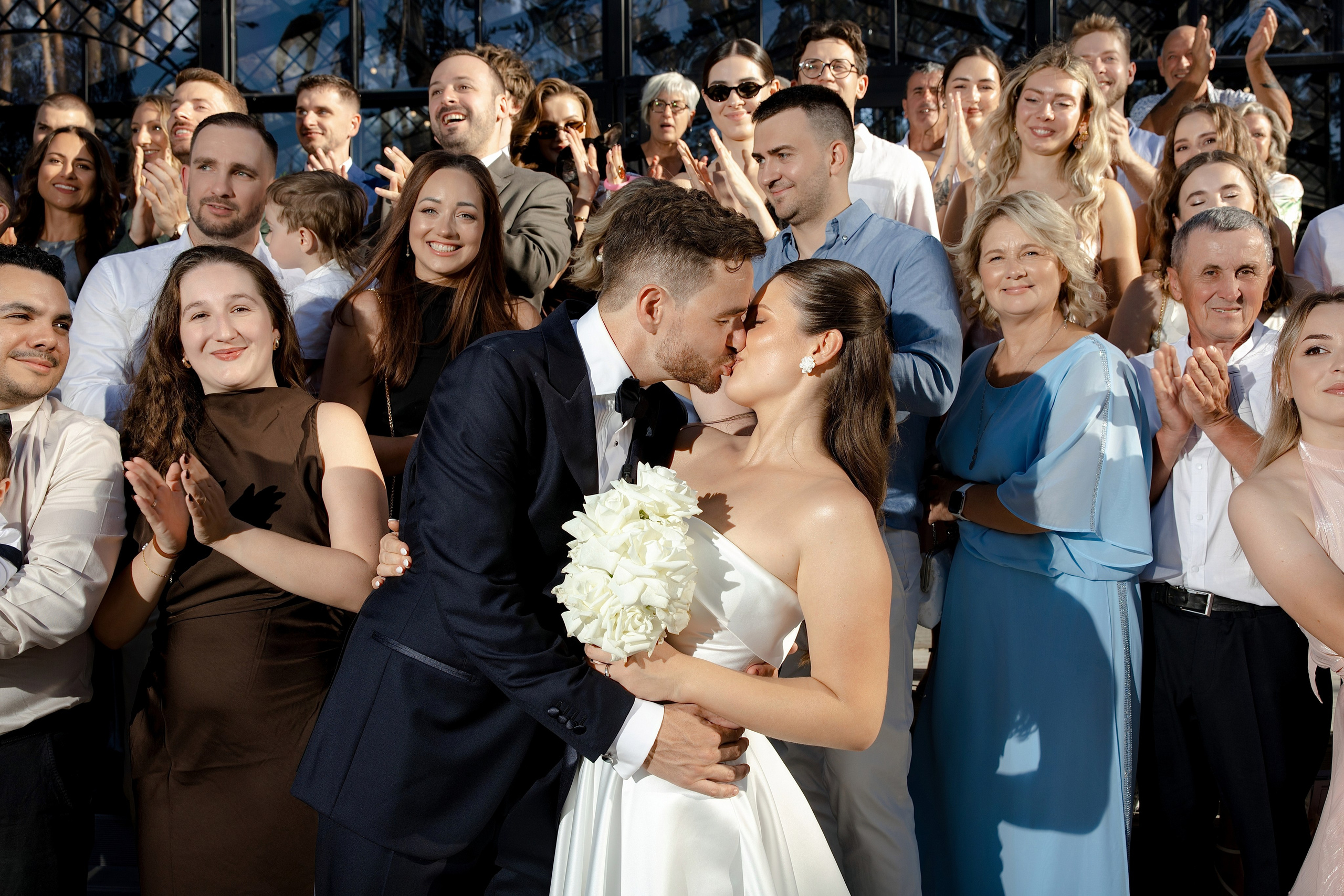 Solomia & Axel. Wedding and family photographer in Krakow Yana Klymova
