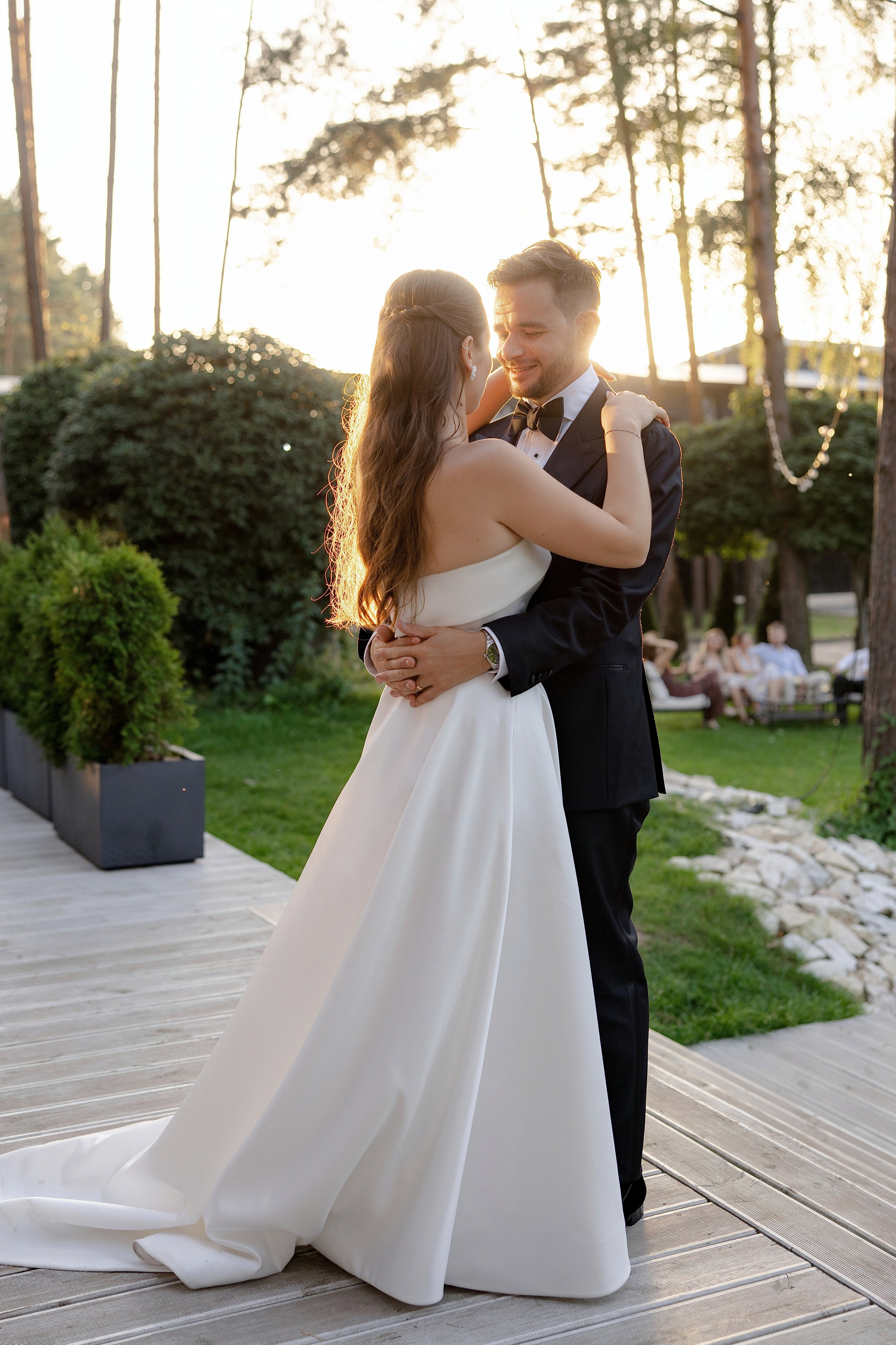 Solomia & Axel. Wedding and family photographer in Krakow Yana Klymova