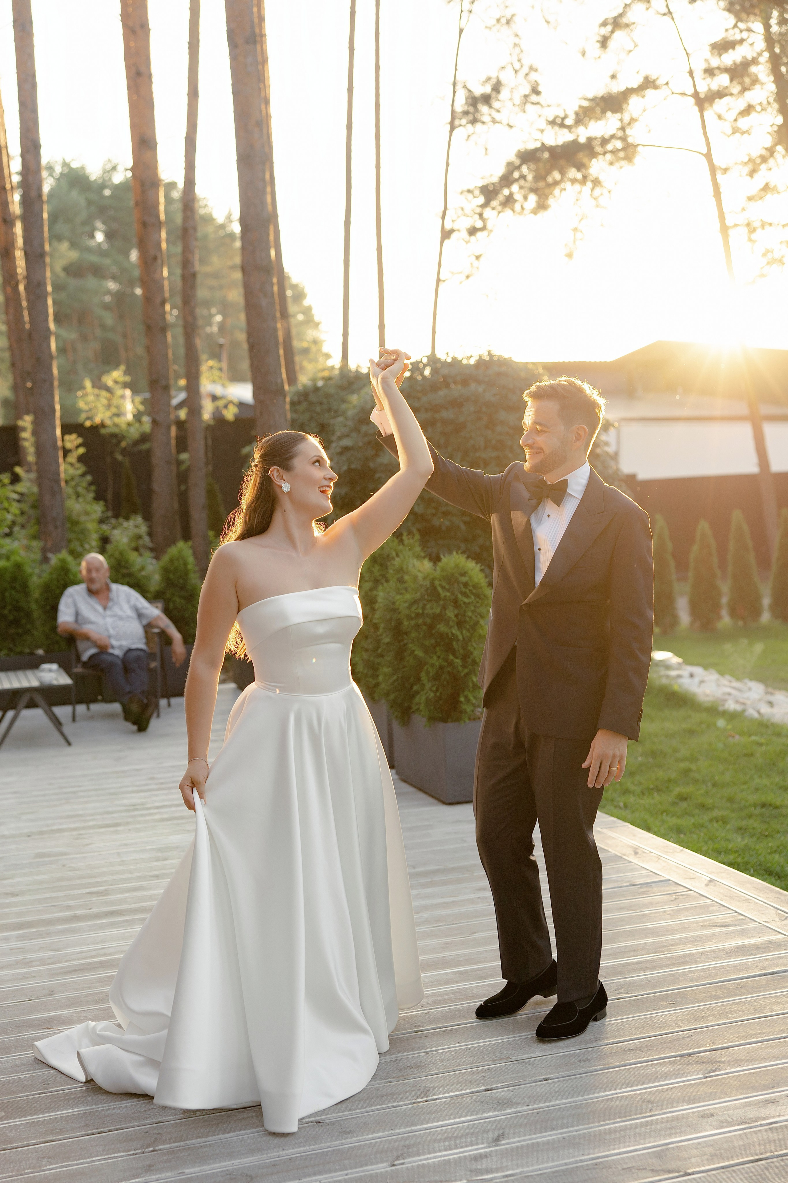 Solomia & Axel. Wedding and family photographer in Krakow Yana Klymova