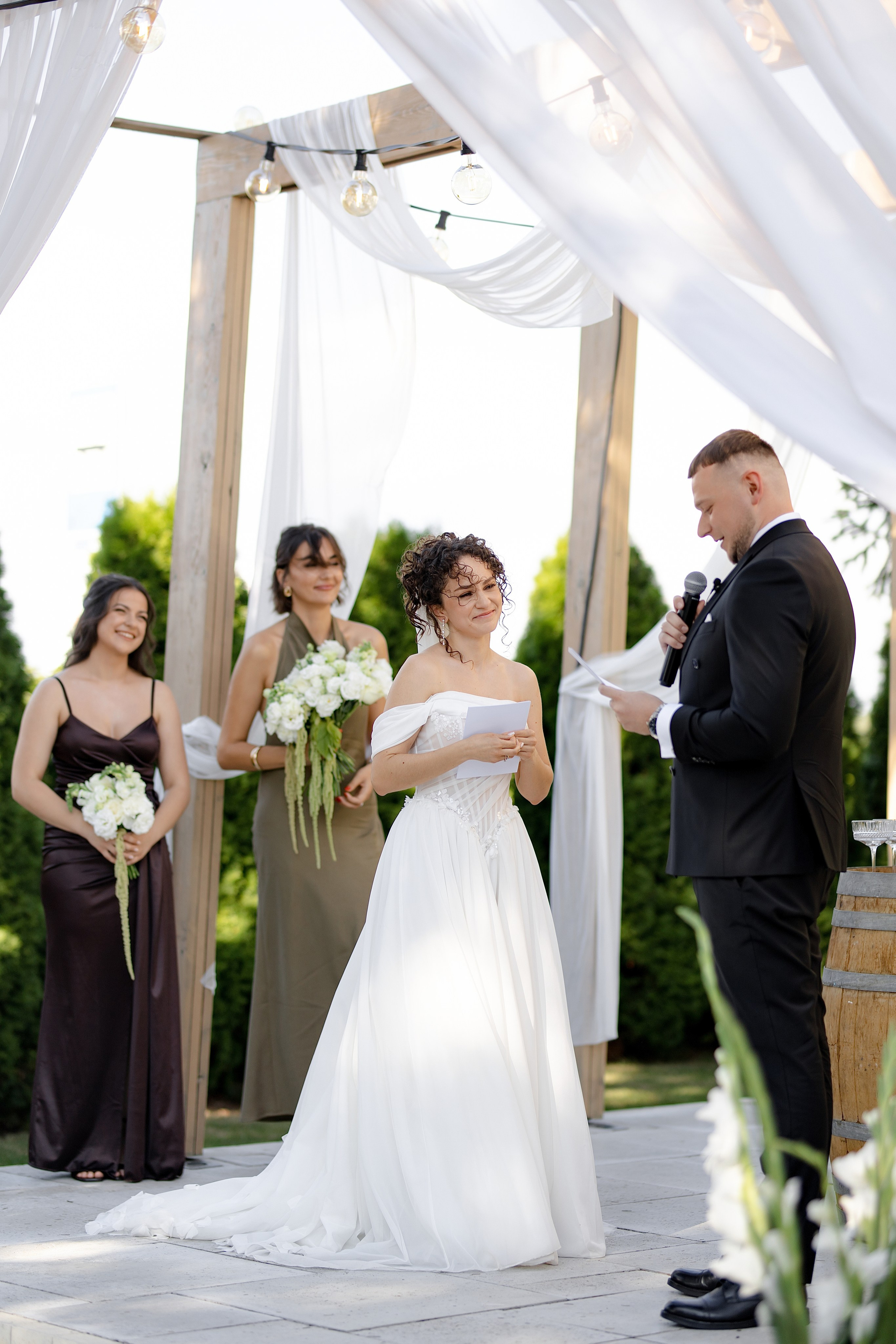 Adriana & Vasyl. Весільний та сімейний фотограф в Кракові Климова Яна