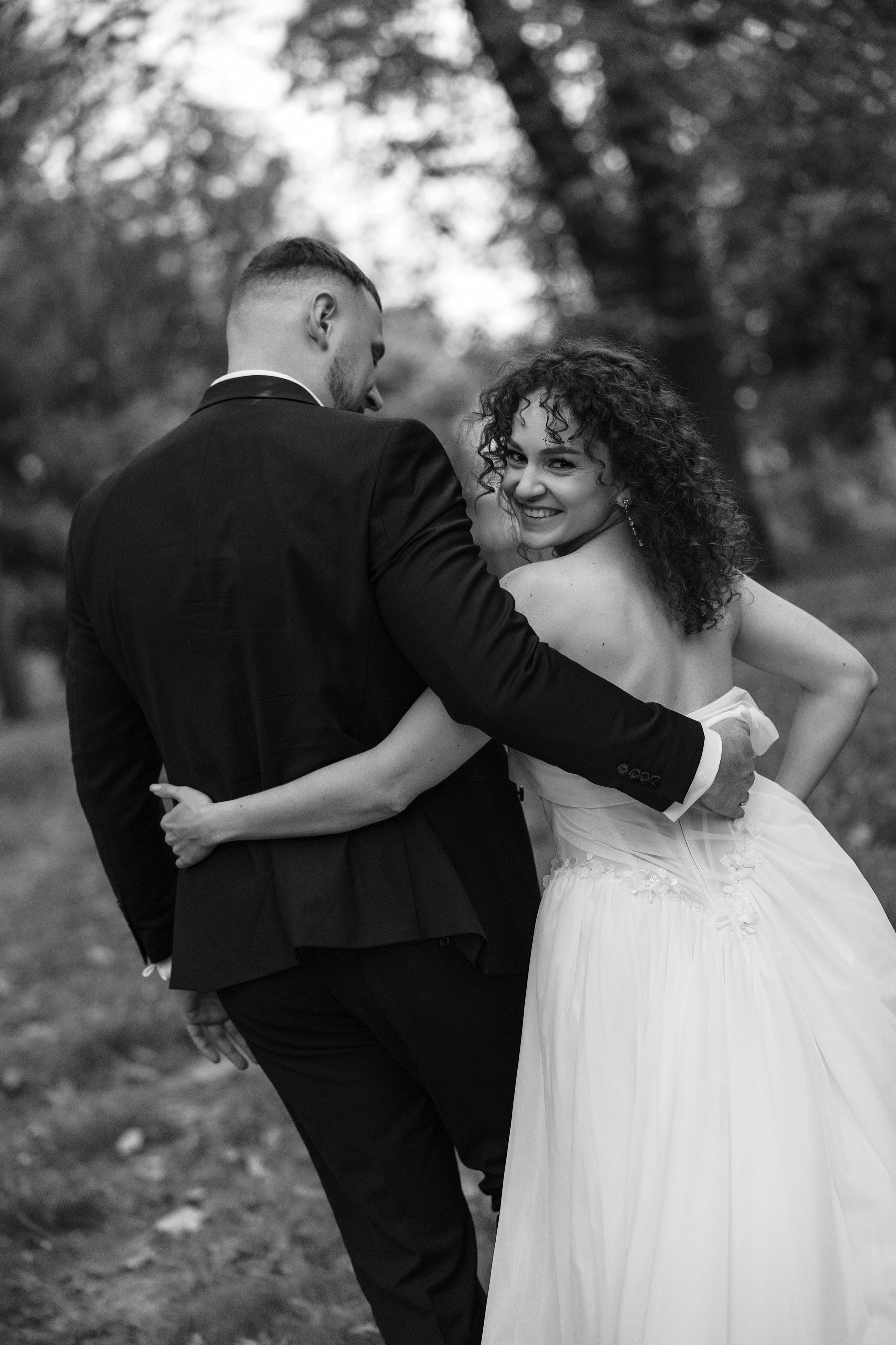 Adriana & Vasyl. Весільний та сімейний фотограф в Кракові Климова Яна