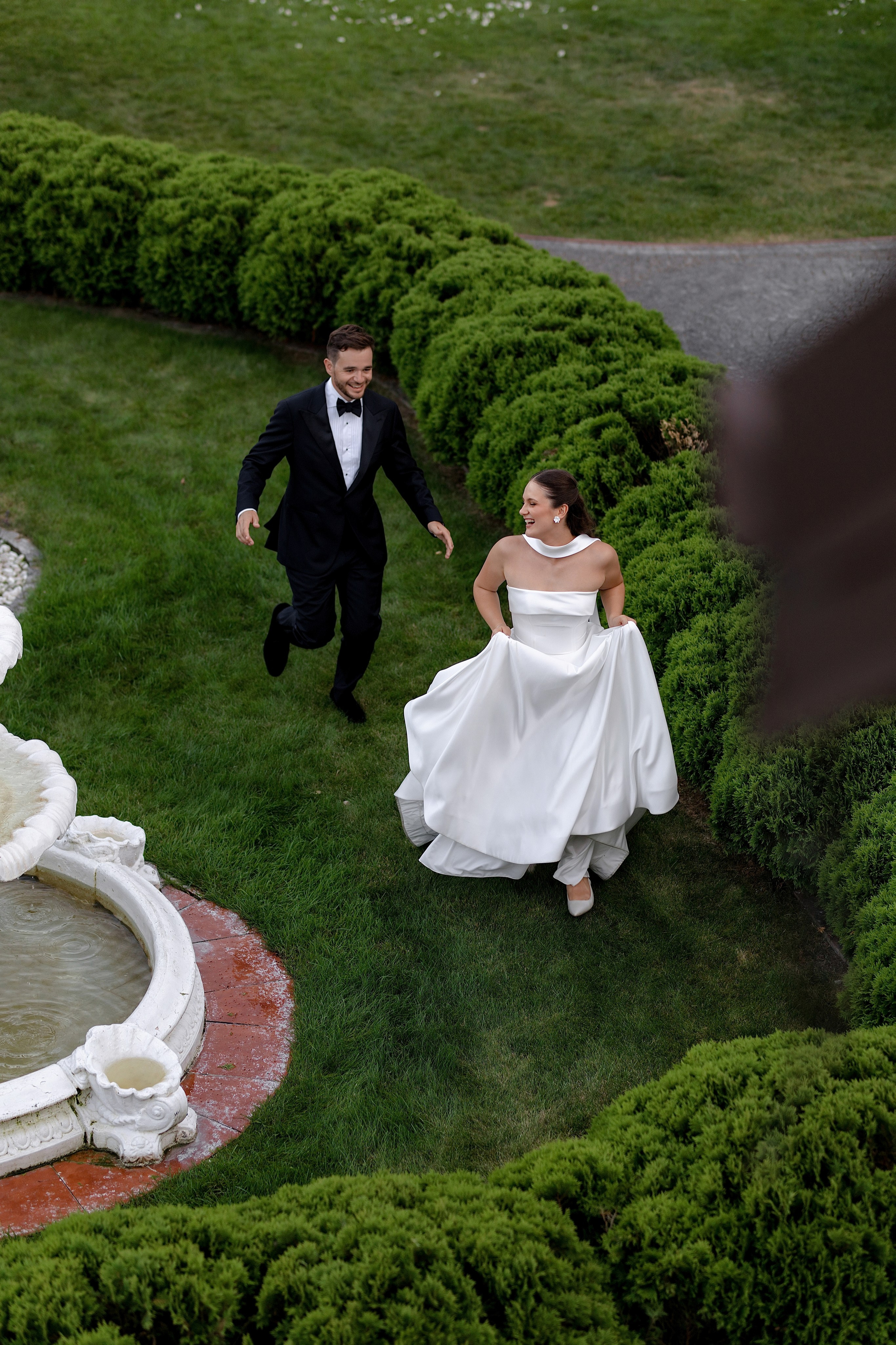 Solomia & Axel. Wedding and family photographer in Krakow Yana Klymova