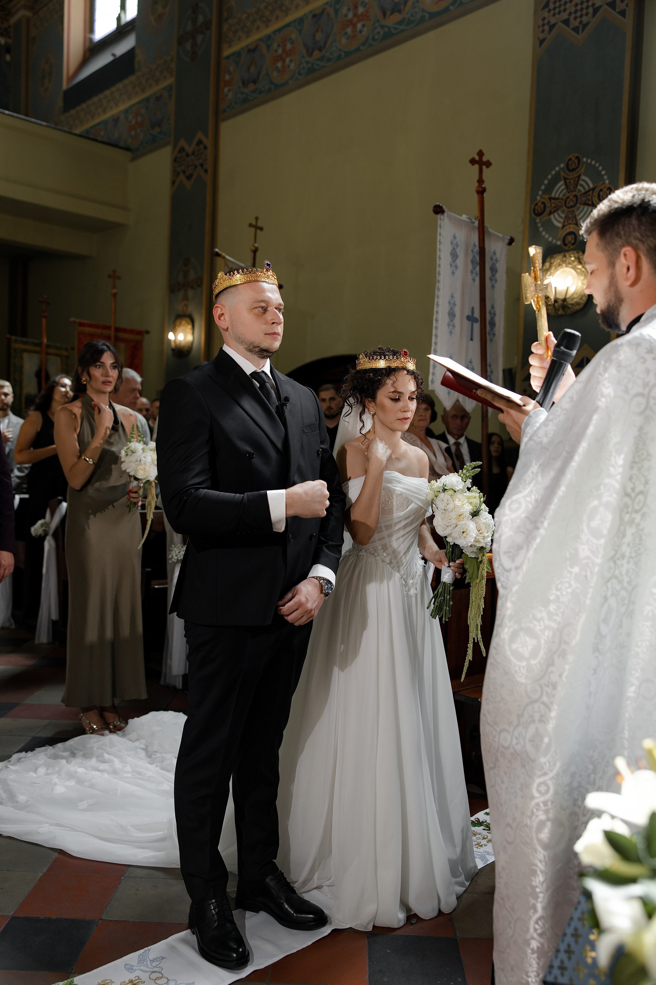 Adriana & Vasyl. Весільний та сімейний фотограф в Кракові Климова Яна