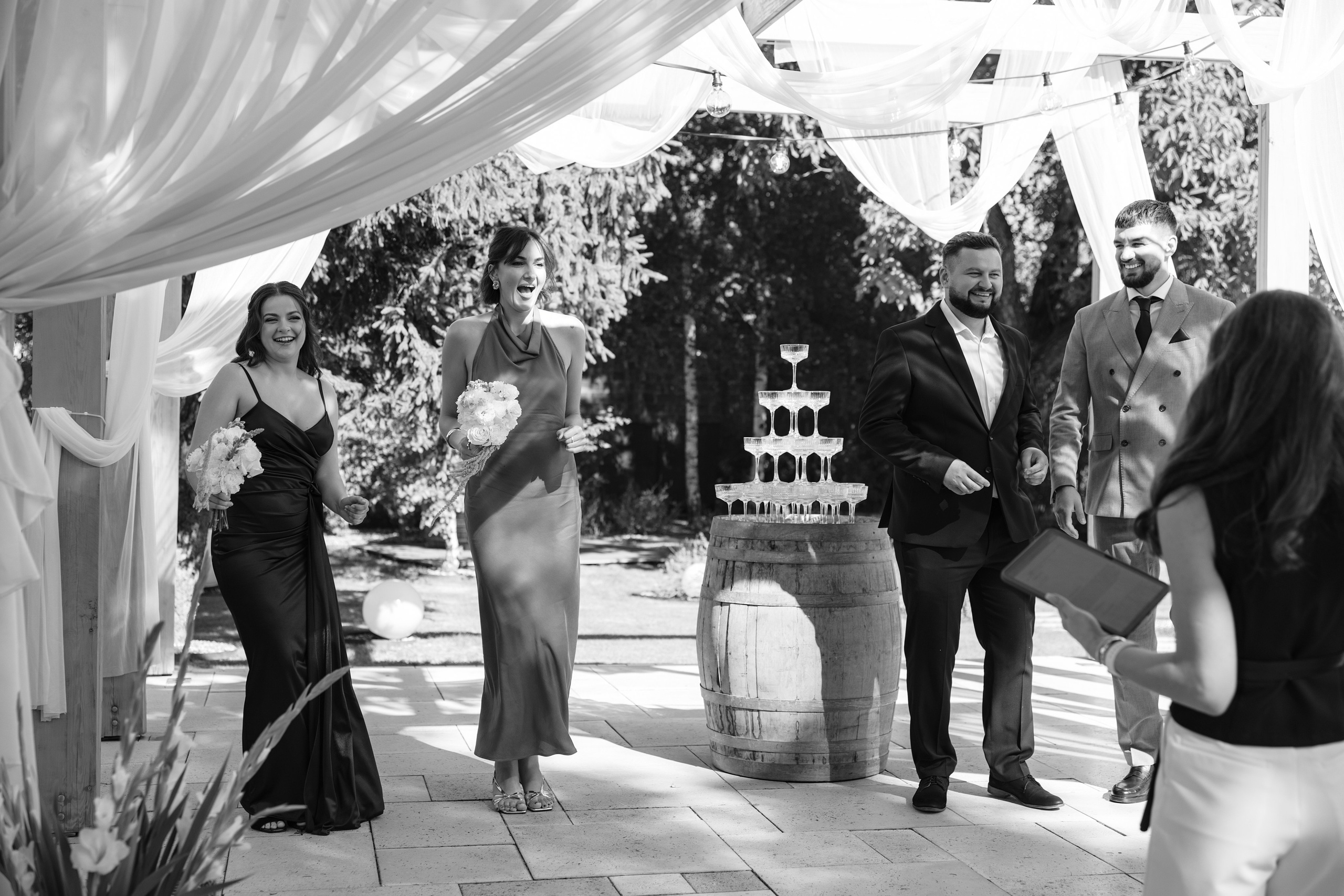 Adriana & Vasyl. Весільний та сімейний фотограф в Кракові Климова Яна