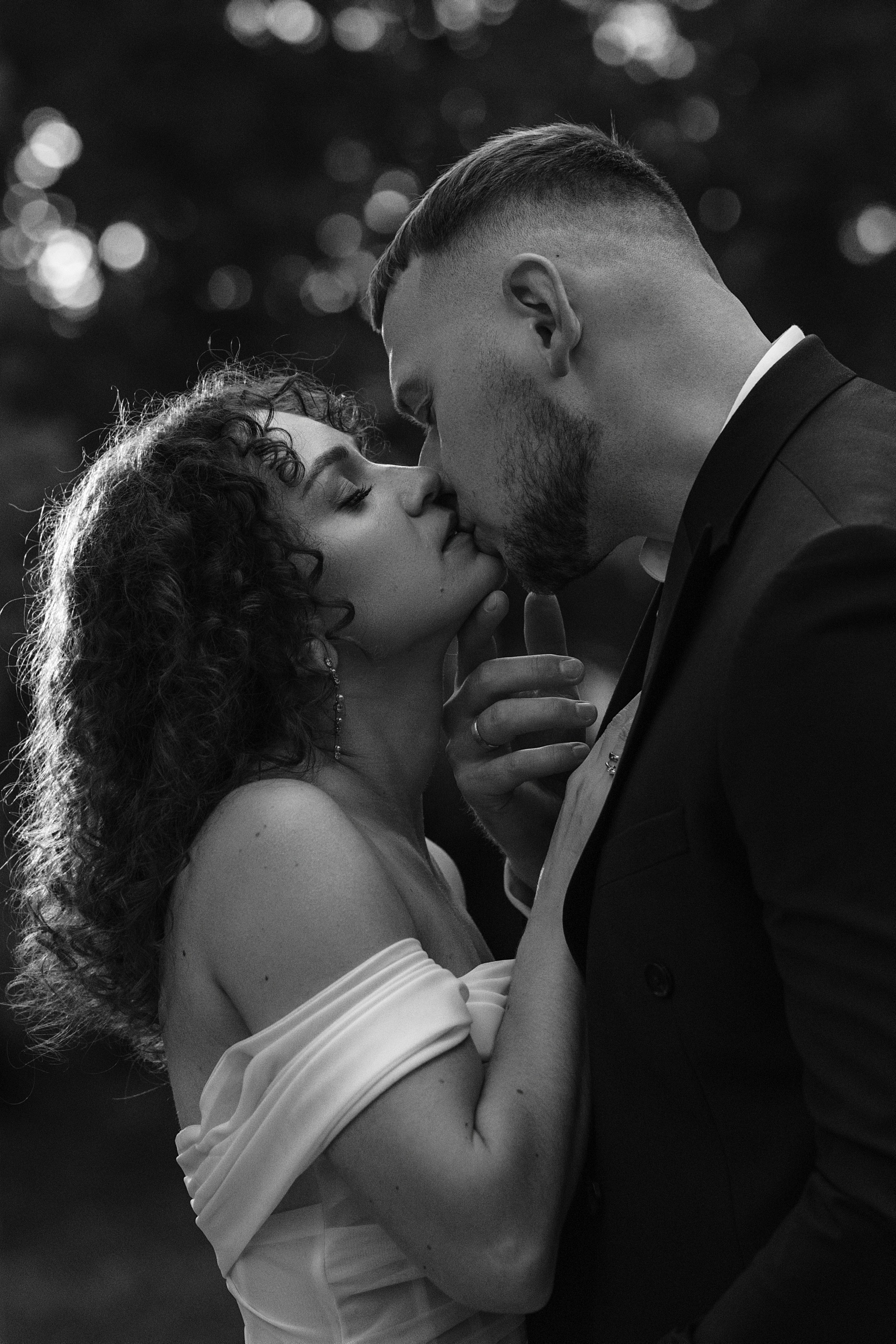 Adriana & Vasyl. Весільний та сімейний фотограф в Кракові Климова Яна