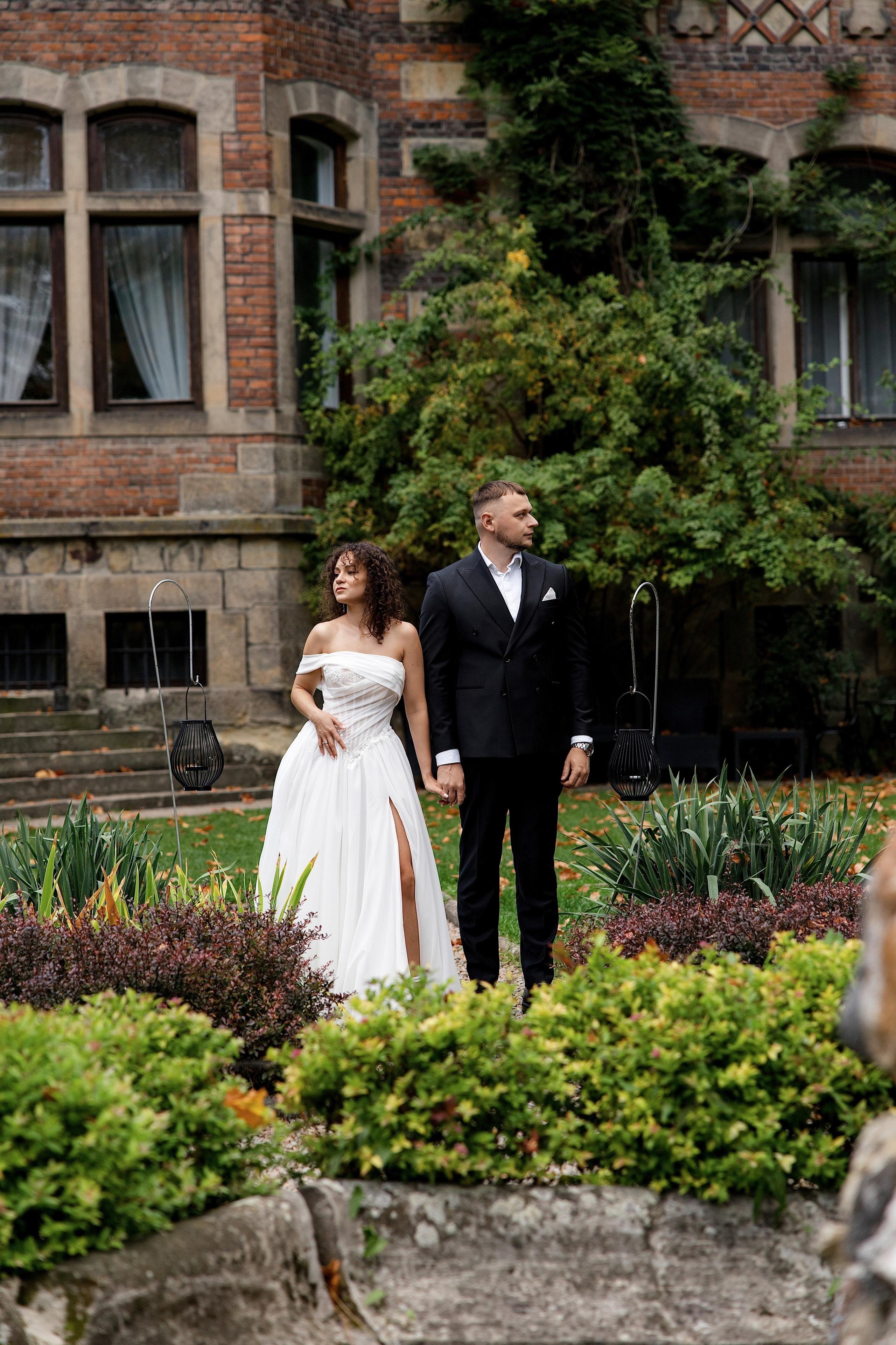 Adriana & Vasyl. Весільний та сімейний фотограф в Кракові Климова Яна