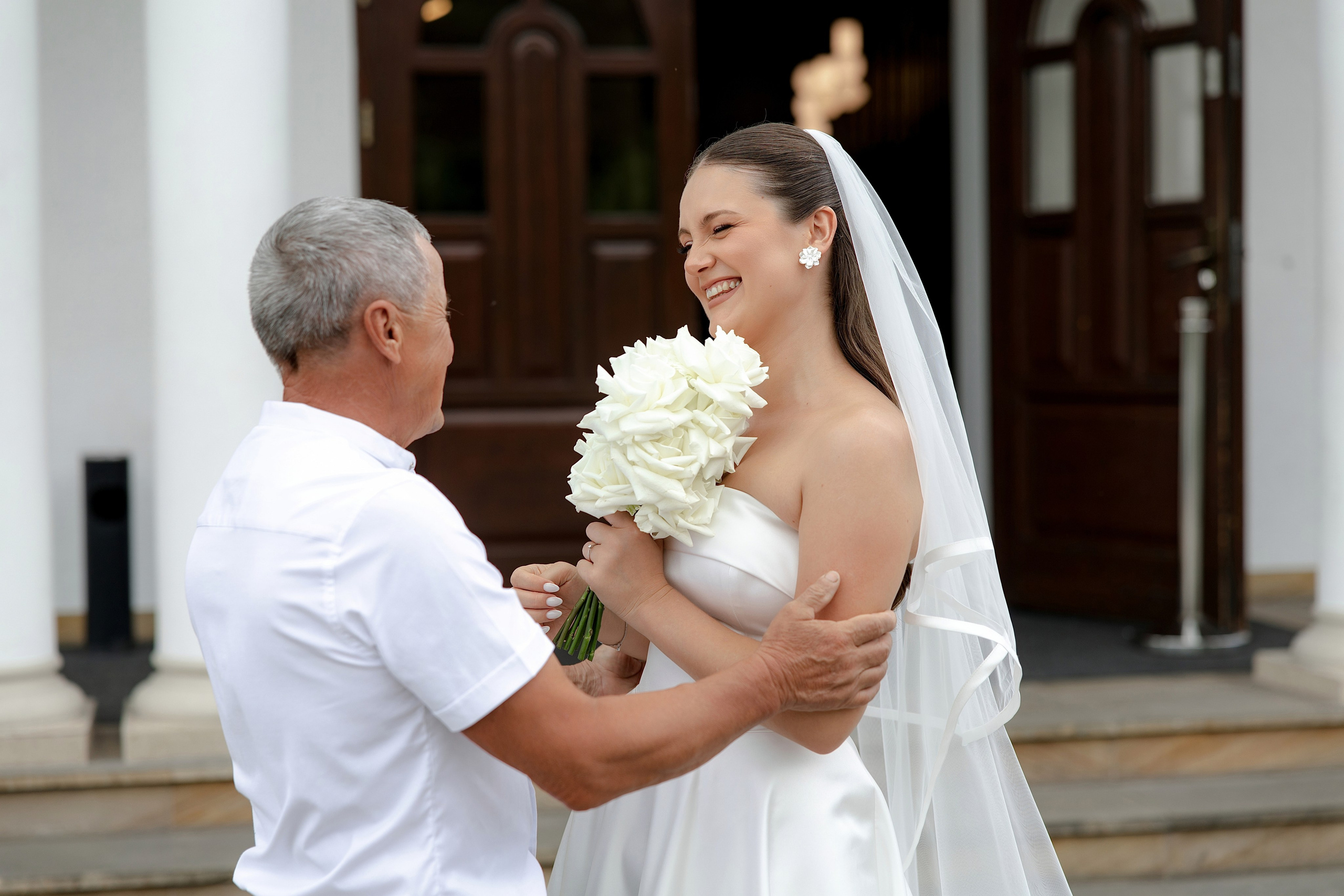 Solomia & Axel. Wedding and family photographer in Krakow Yana Klymova