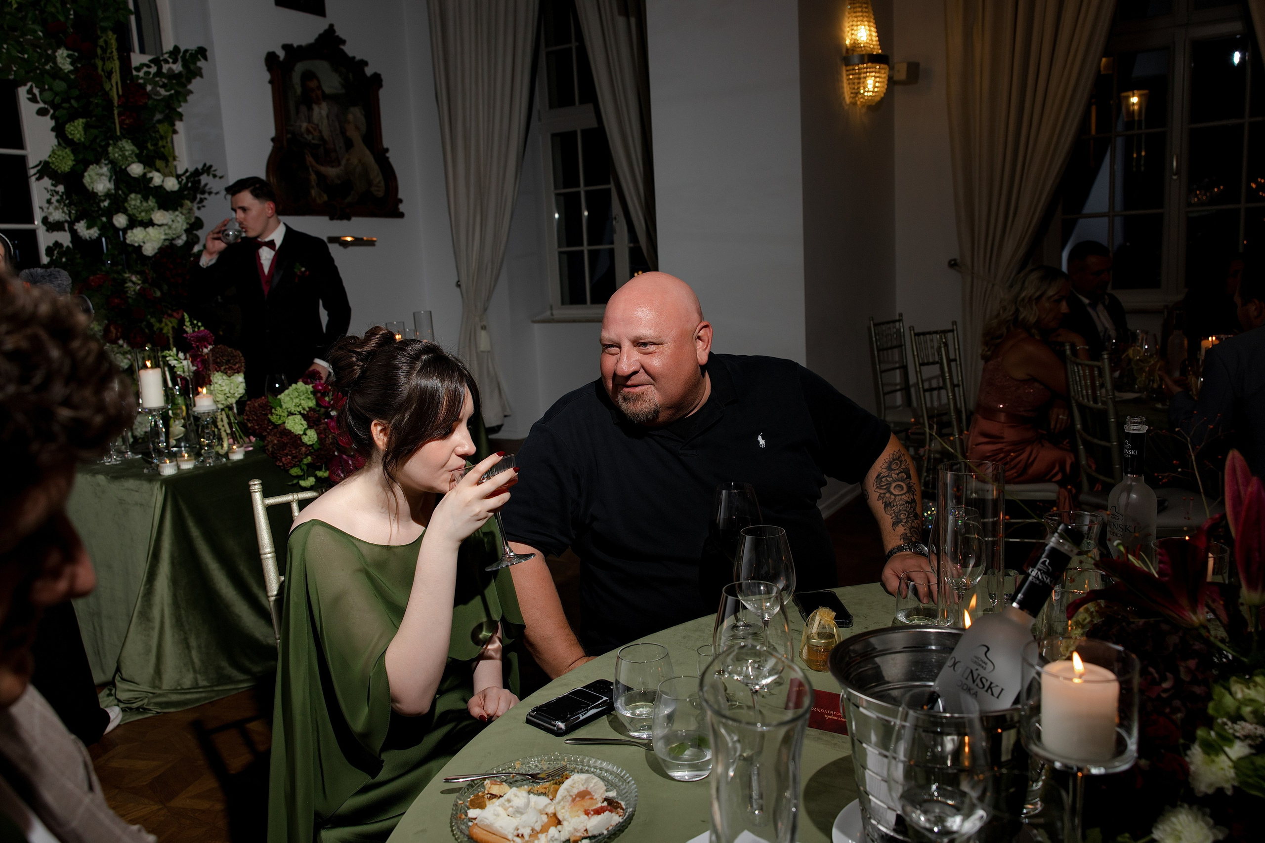 Beige & Maciek. Wedding and family photographer in Krakow Yana Klymova