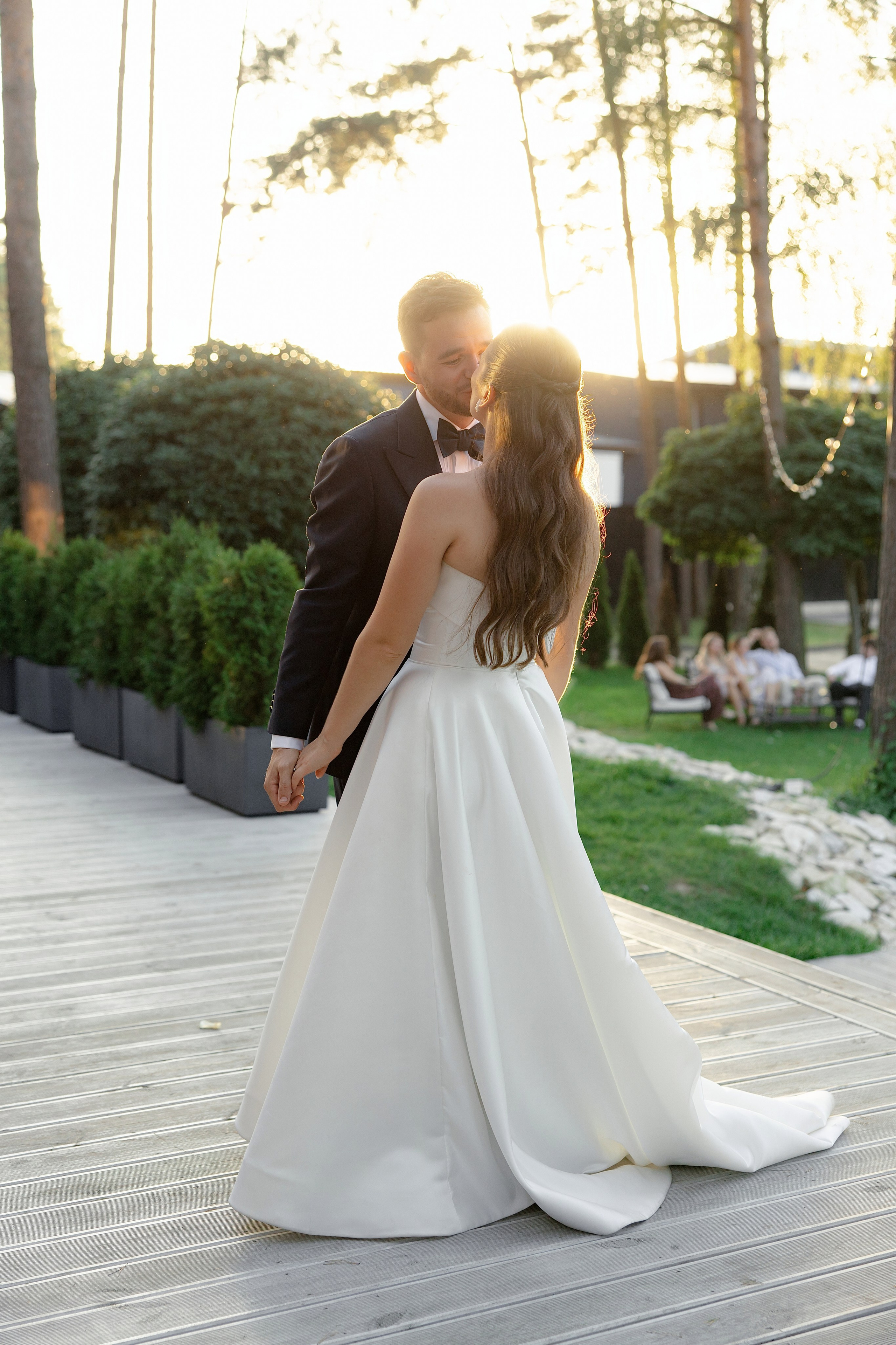 Solomia & Axel. Wedding and family photographer in Krakow Yana Klymova